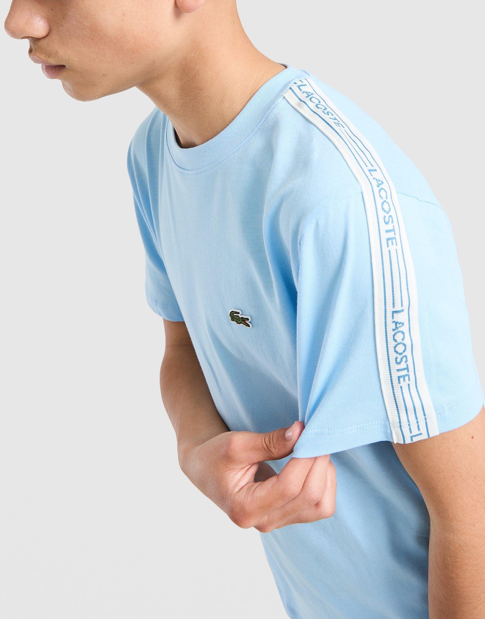 Lacoste Tape T-Shirt Junior