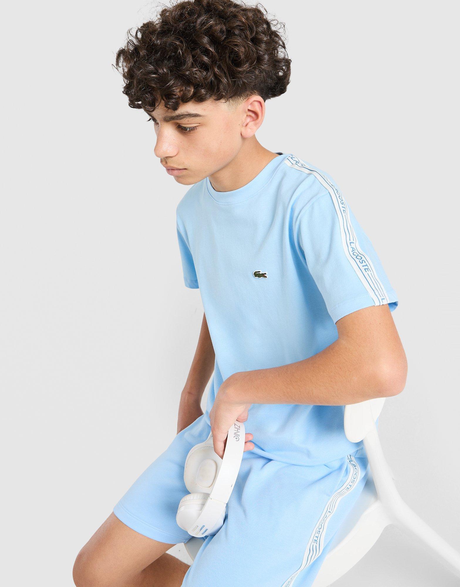 Lacoste Tape T-Shirt Junior