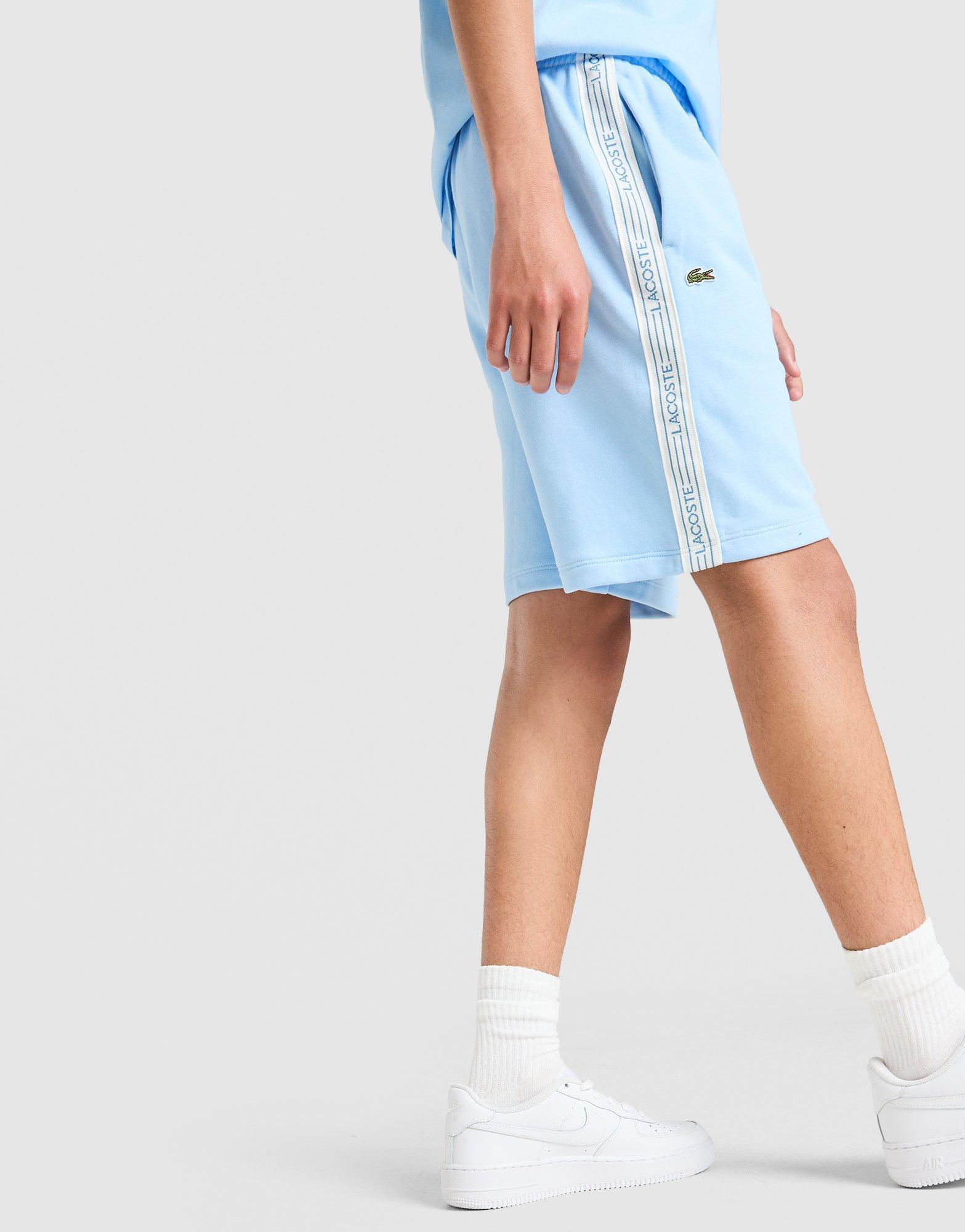 Lacoste Tape Shorts Junior