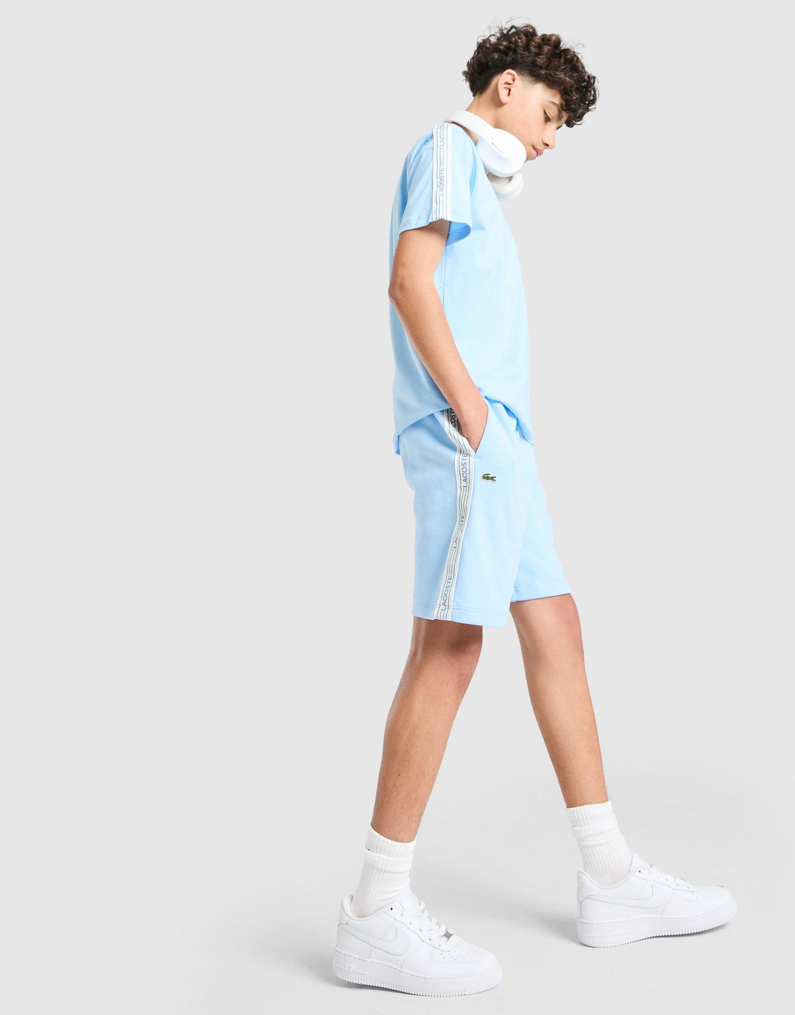 Lacoste Tape Shorts Junior