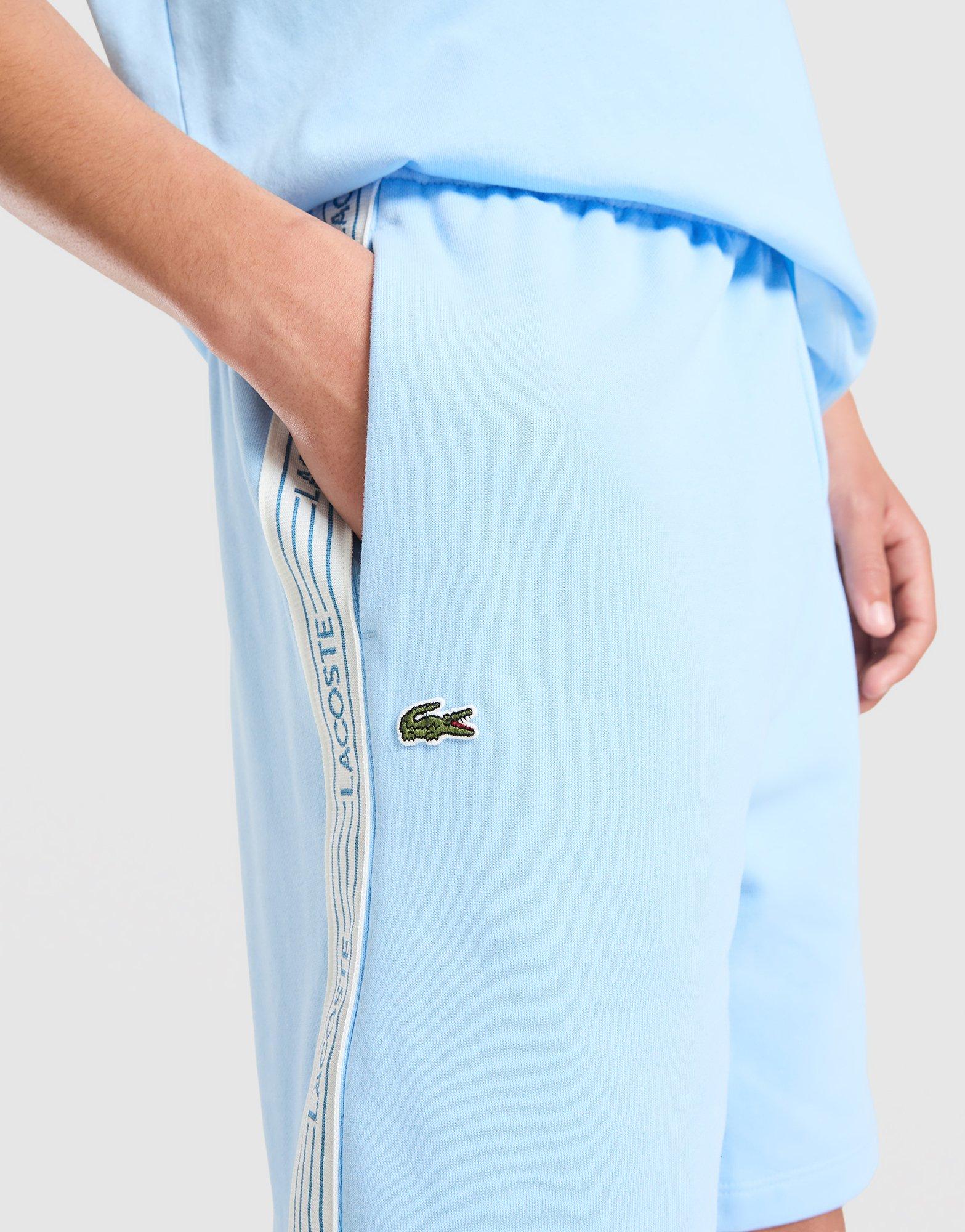 Lacoste Tape Shorts Junior