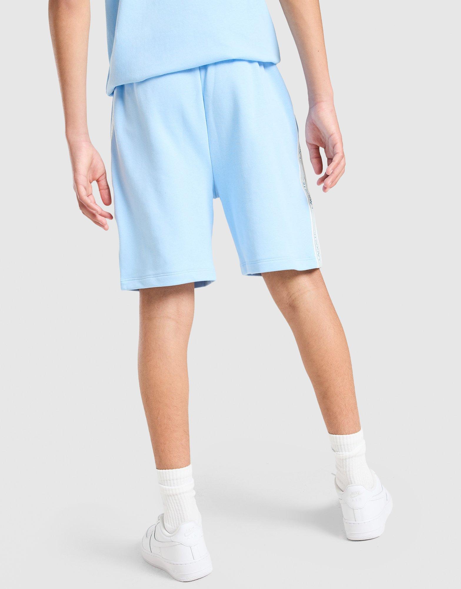 Lacoste Tape Shorts Junior
