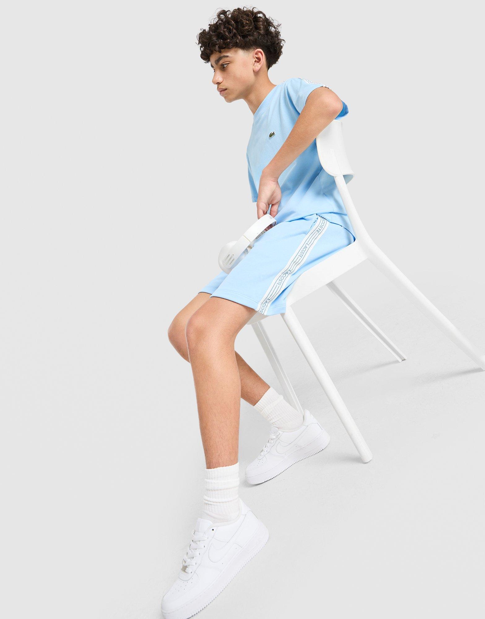 Lacoste Tape Shorts Junior