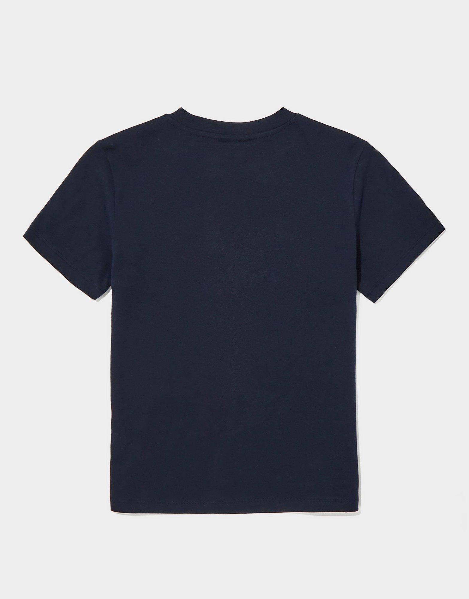 Lacoste Colour Block T-Shirt Junior