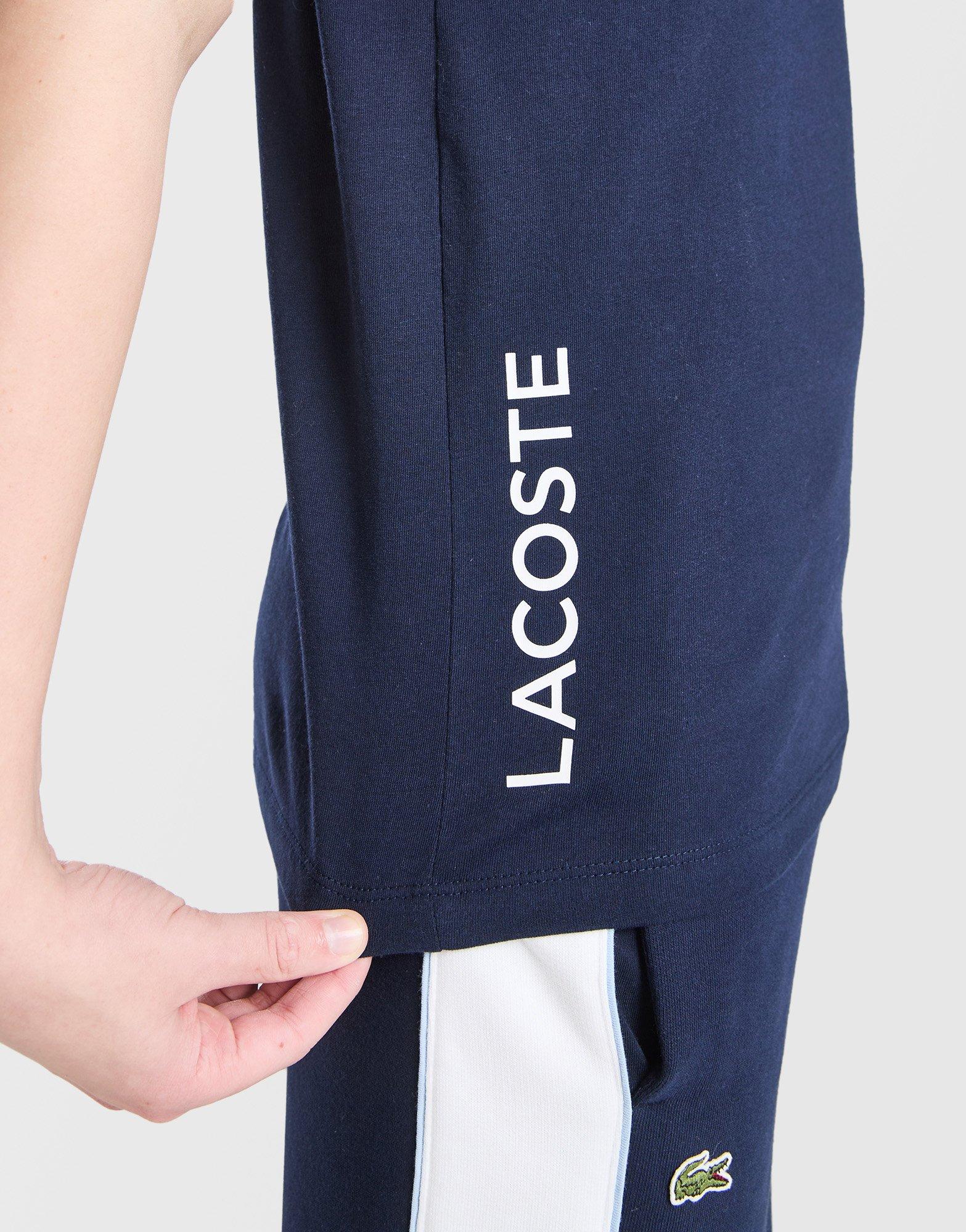 Lacoste T-shirt Colour Block Junior