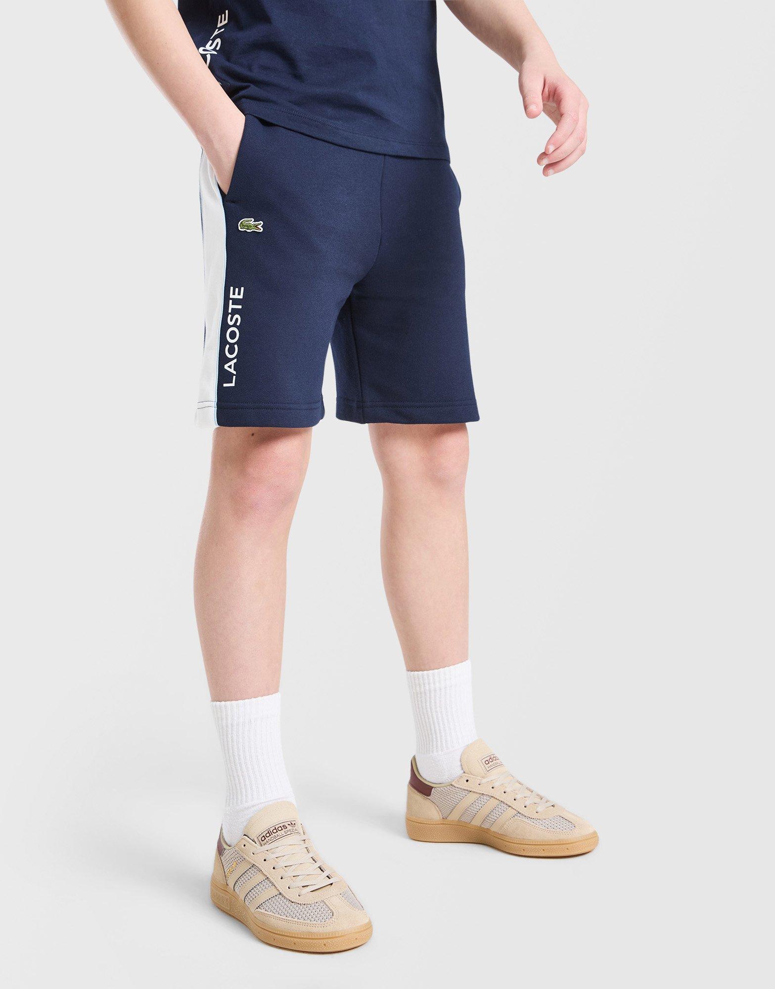 Lacoste Colour Block Shorts Junior