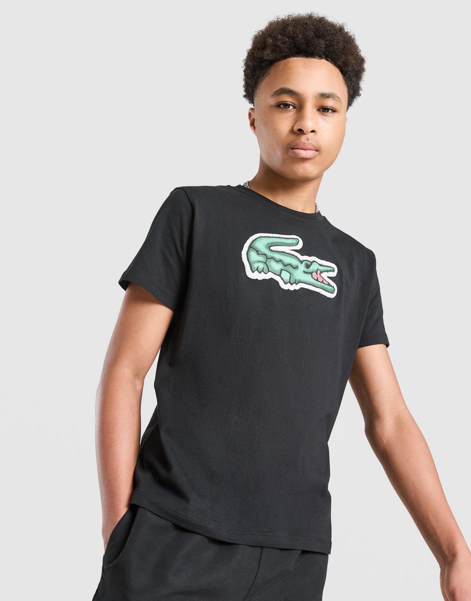 Lacoste Large Logo T-Shirt Junior
