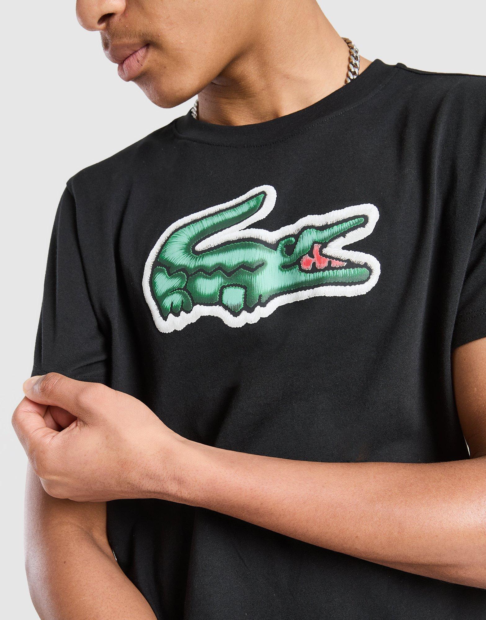 Lacoste Large Logo T-Shirt Junior