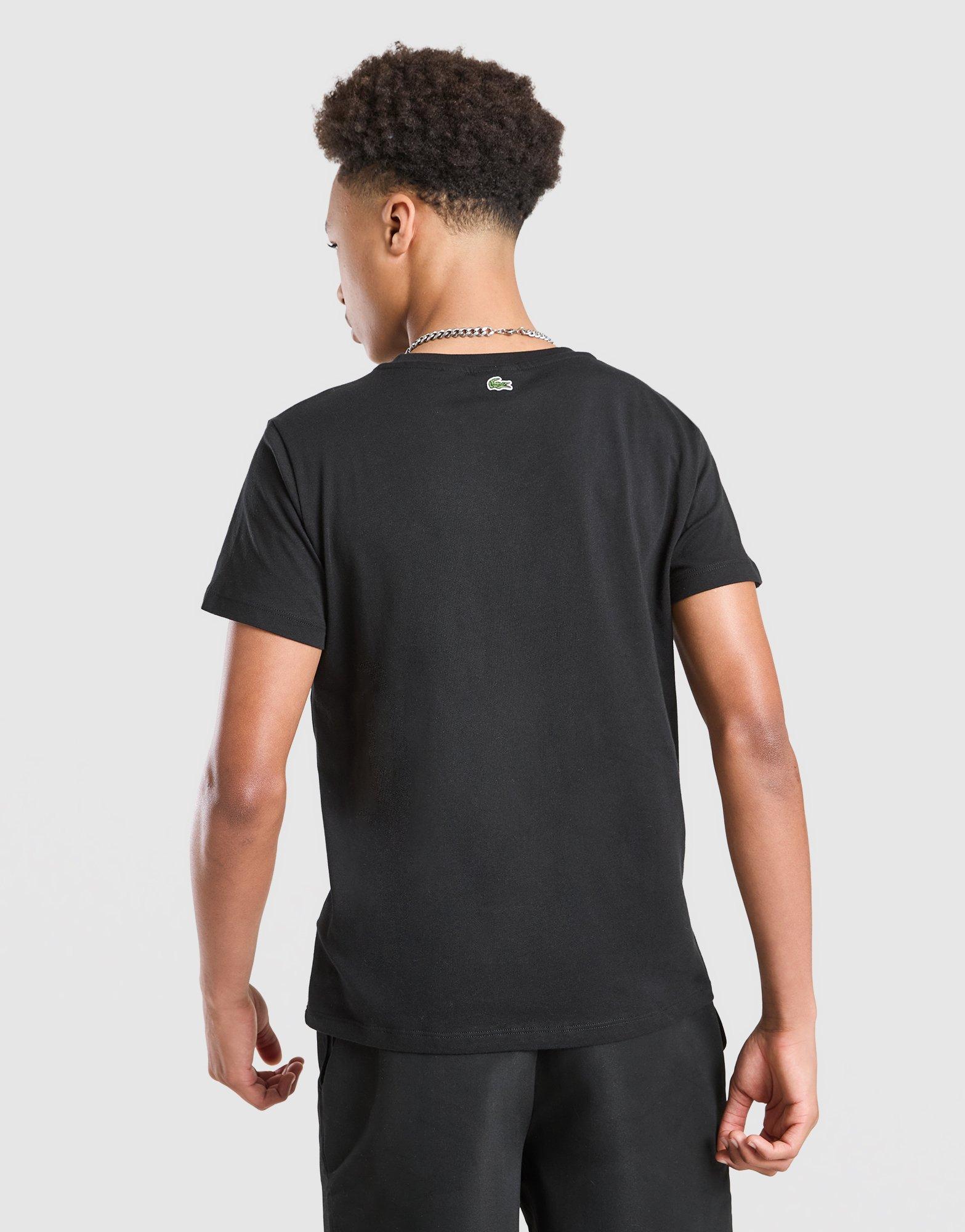 Lacoste Large Logo T-Shirt Junior