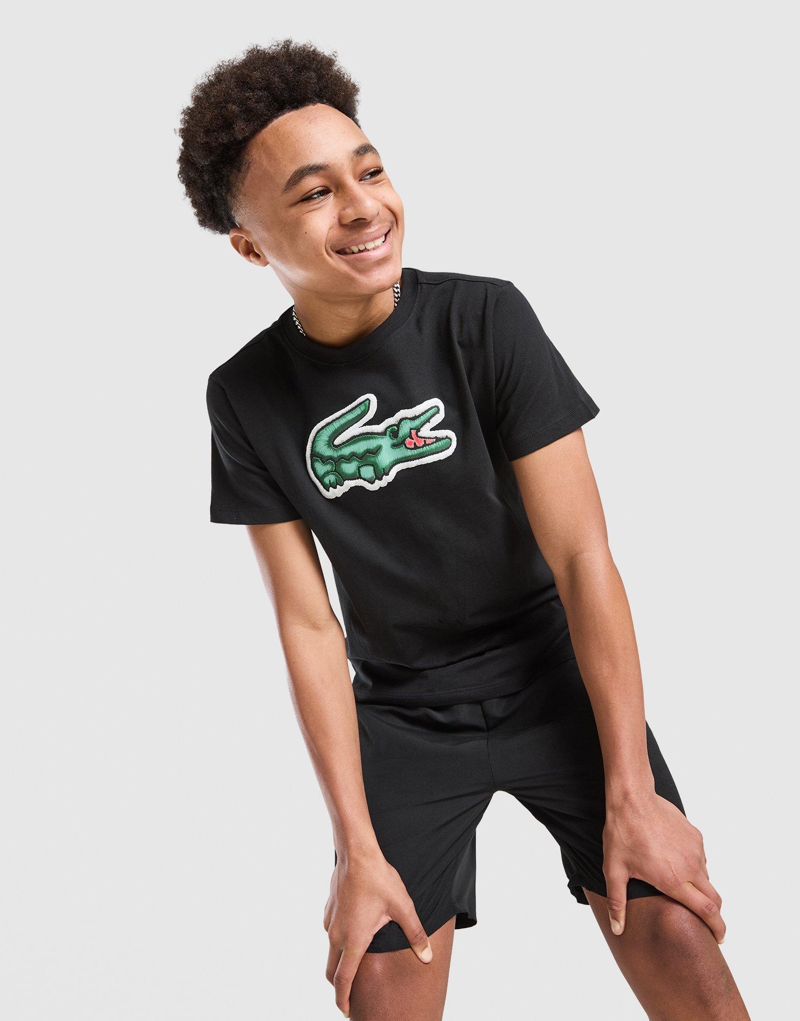 Lacoste Large Logo T-Shirt Junior