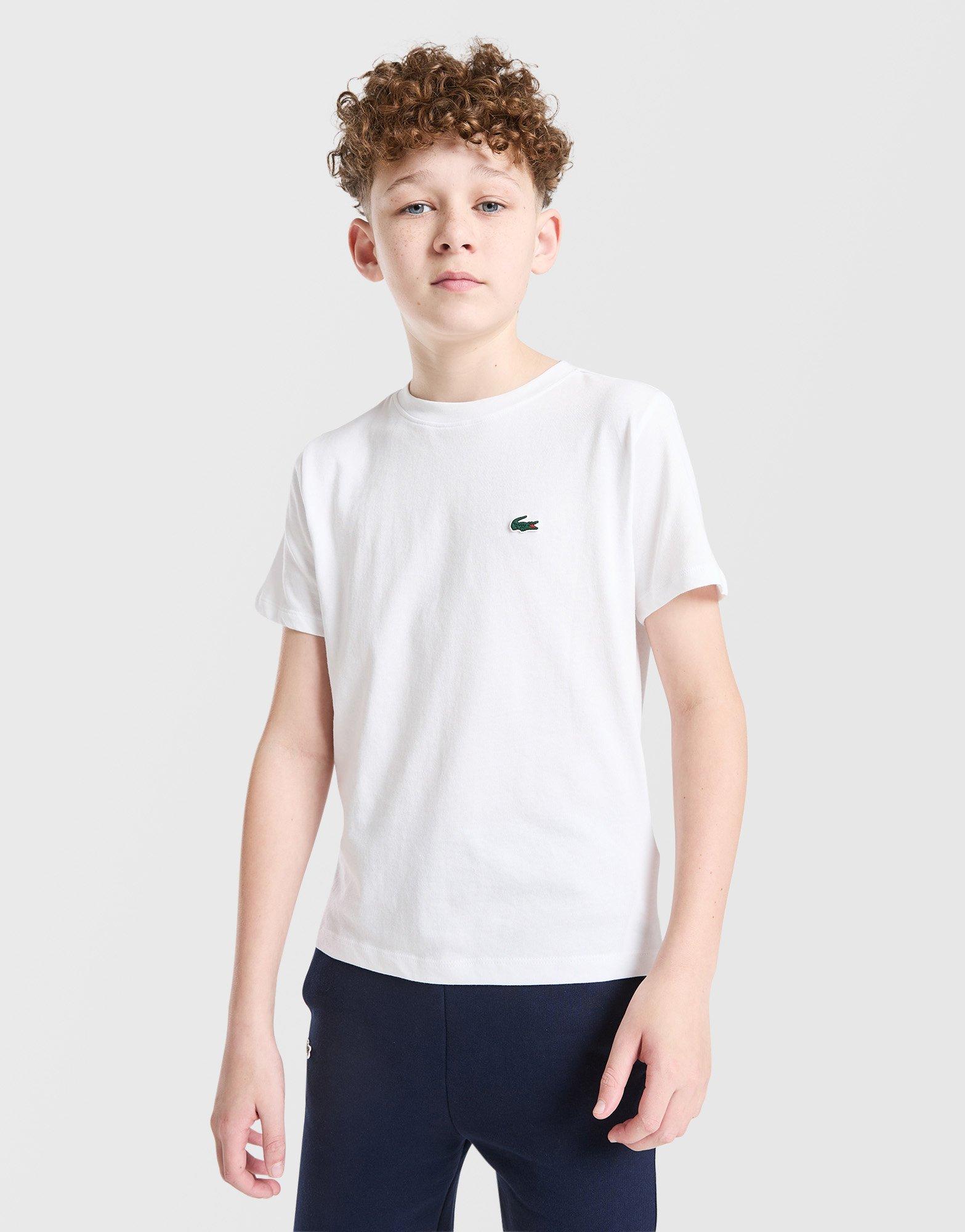 Lacoste Small Logo T-Shirt Kinder