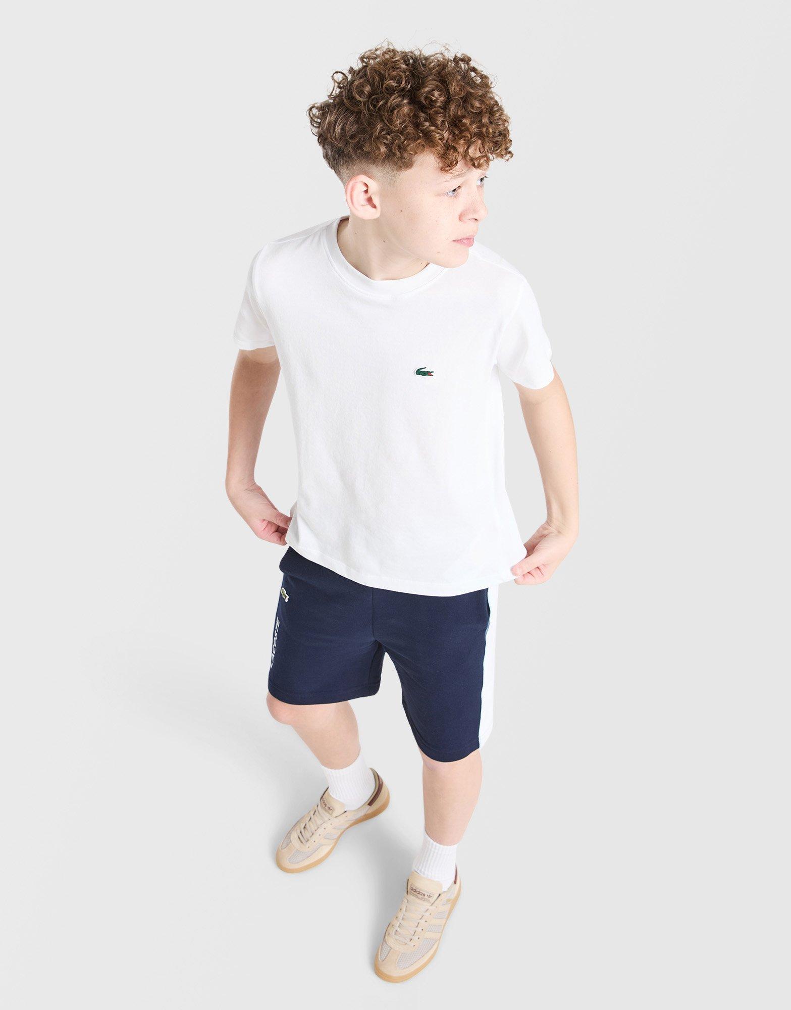 Lacoste Maglia Small Logo Junior