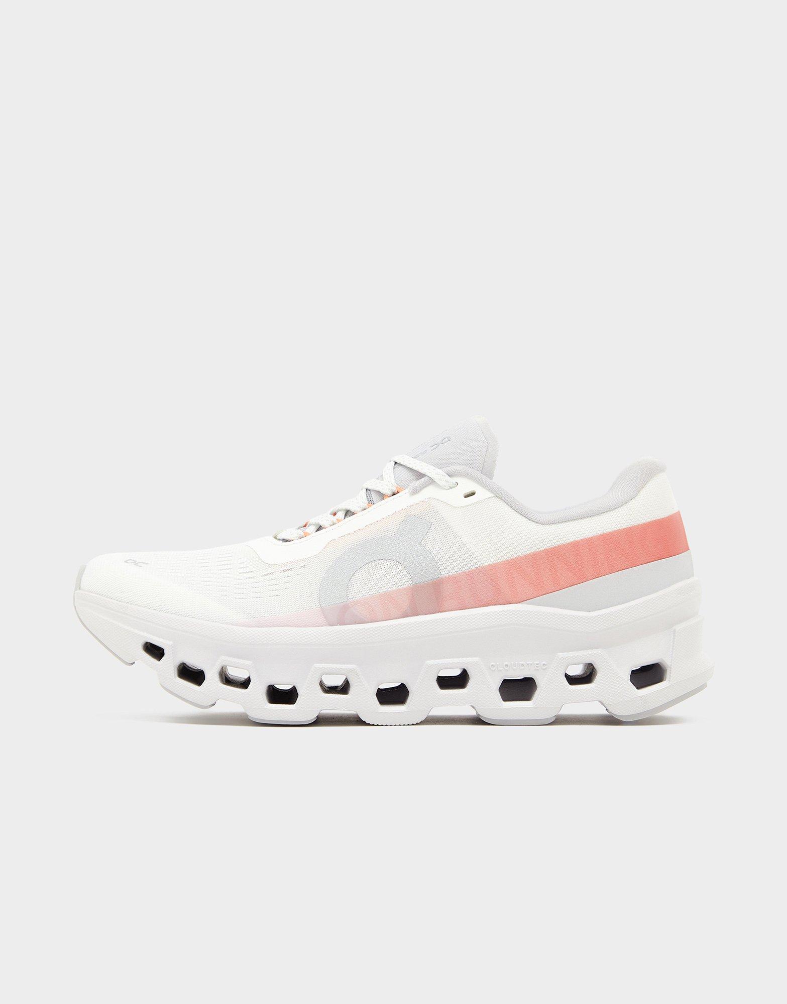 On Running Cloudmonster Donna