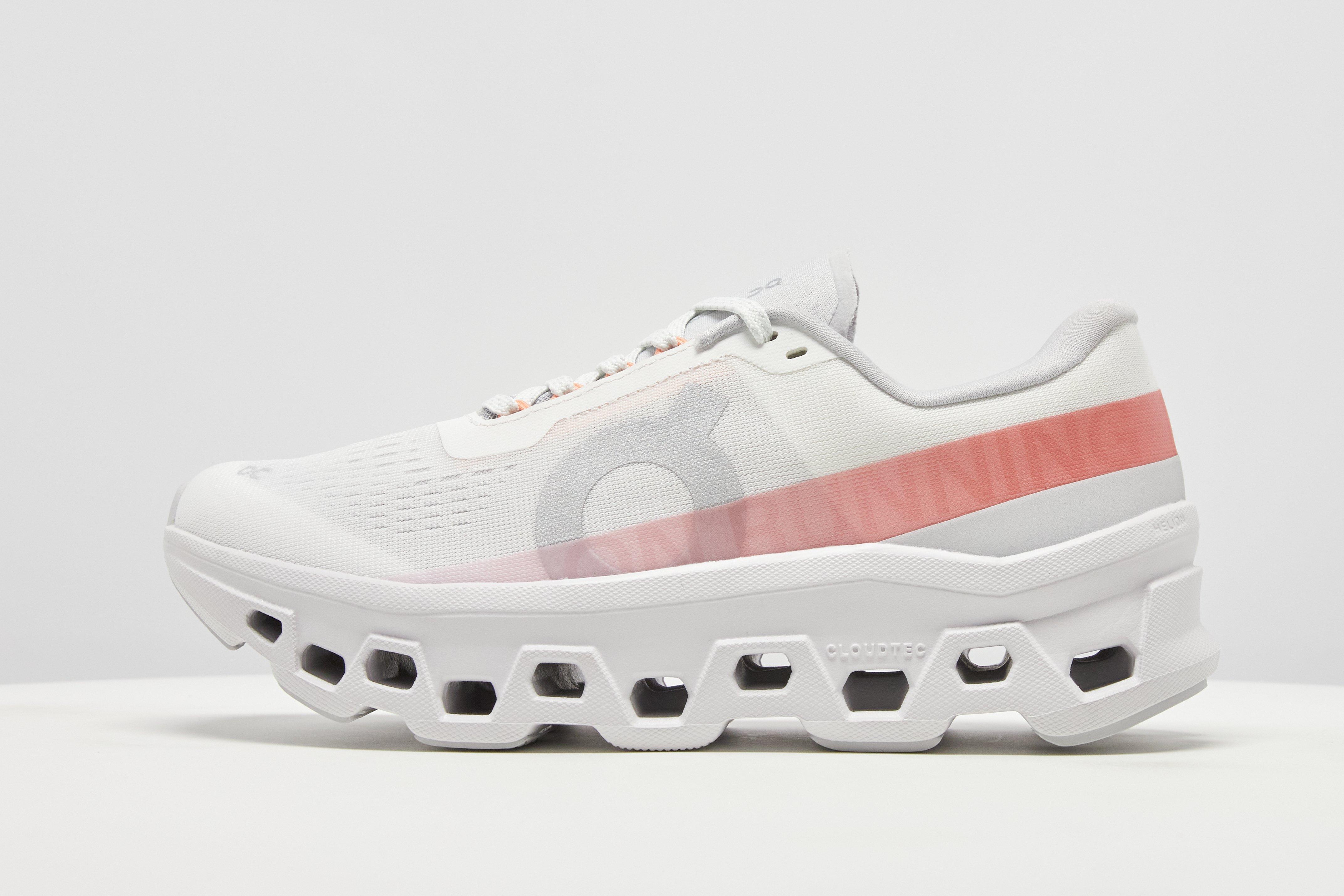 On Running Cloudmonster Donna