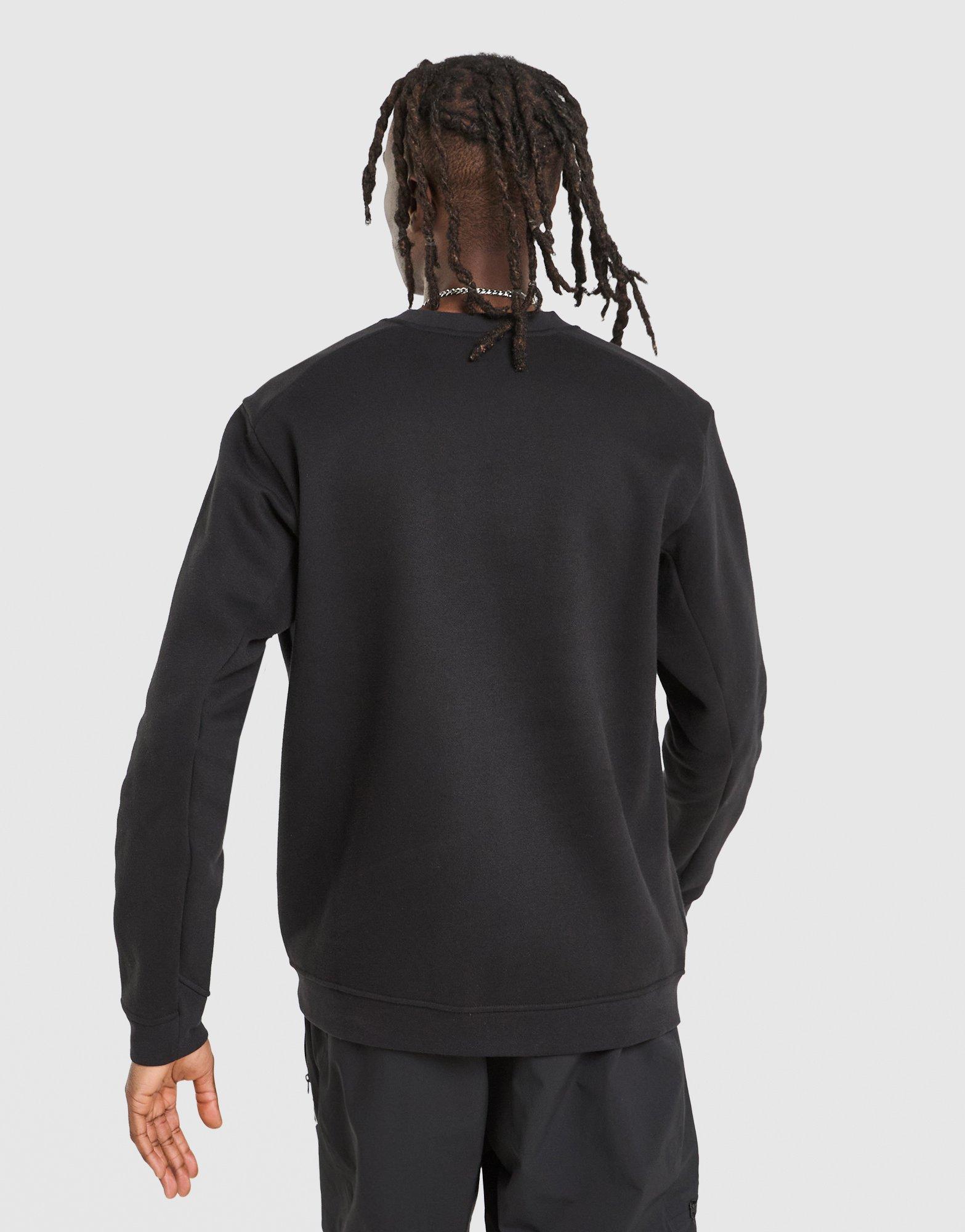 Arc'teryx Emblem Fleece Crew Neck Pullover