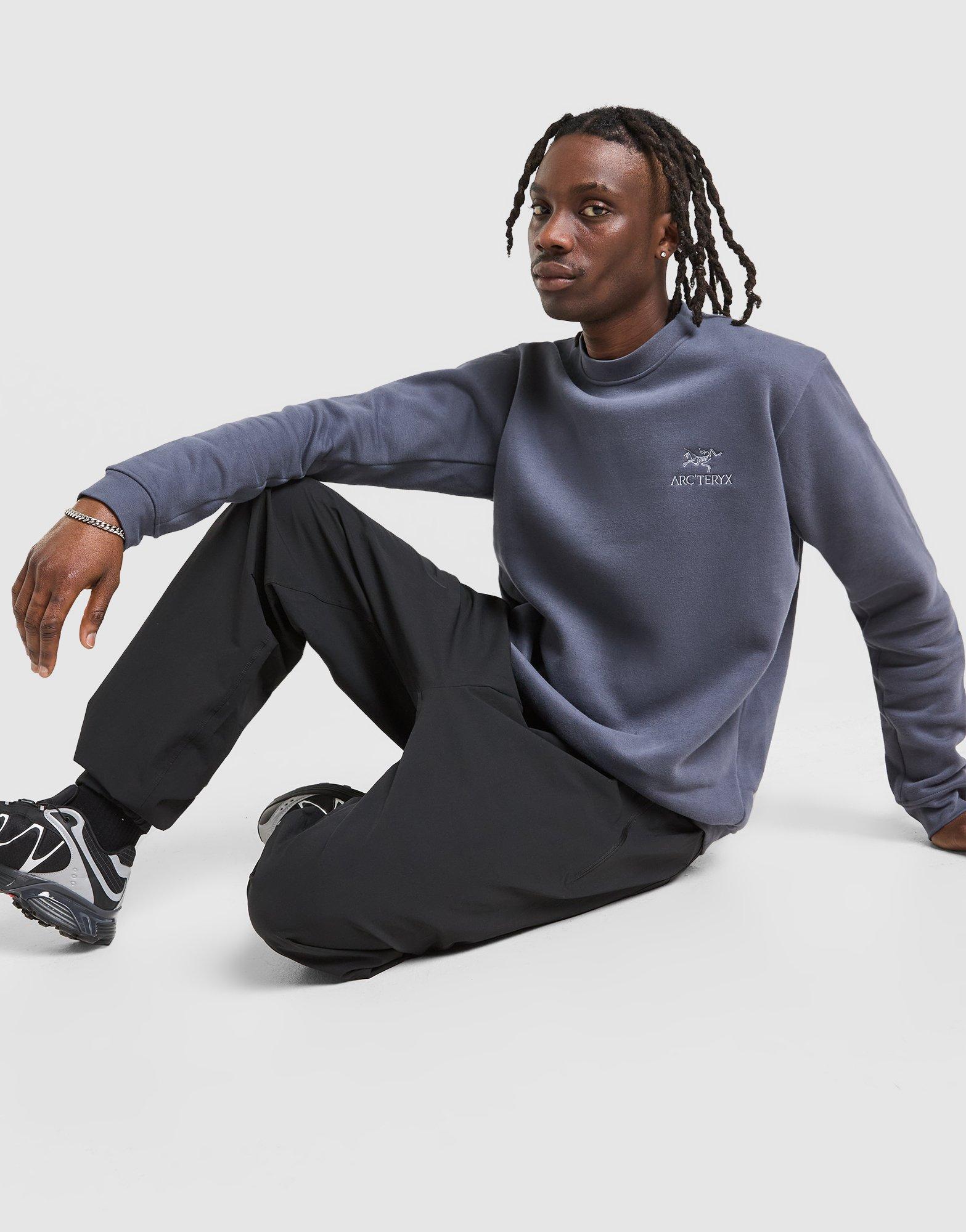 Arc'teryx Emblem Fleece Crew Neck Pullover