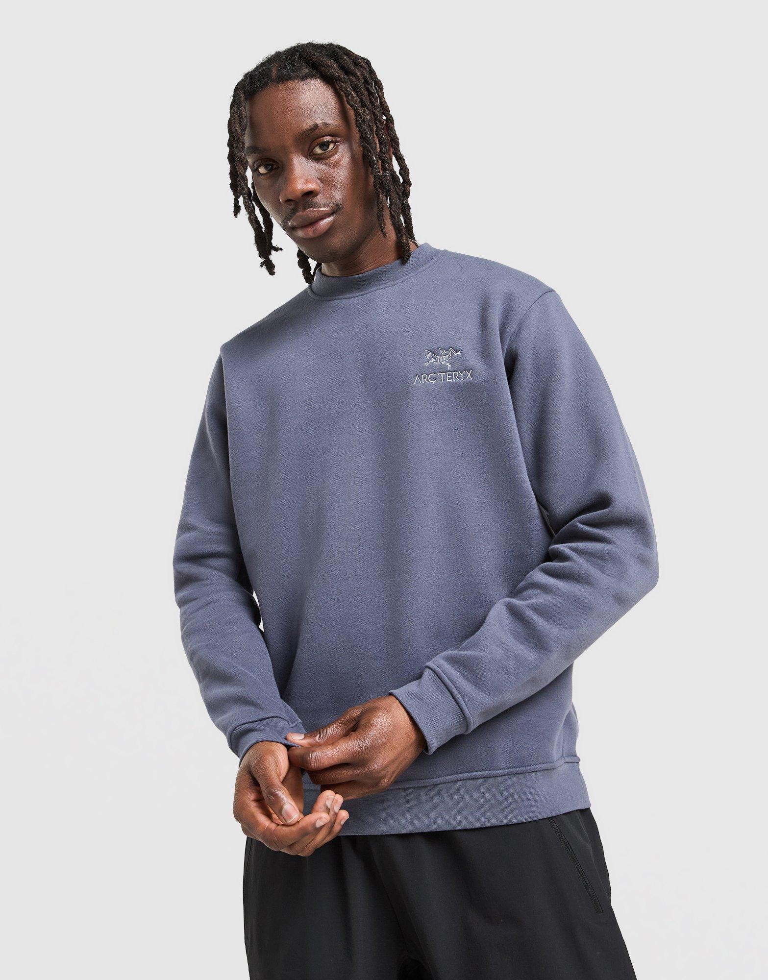 Arc'teryx Emblem Fleece Crew Neck Pullover
