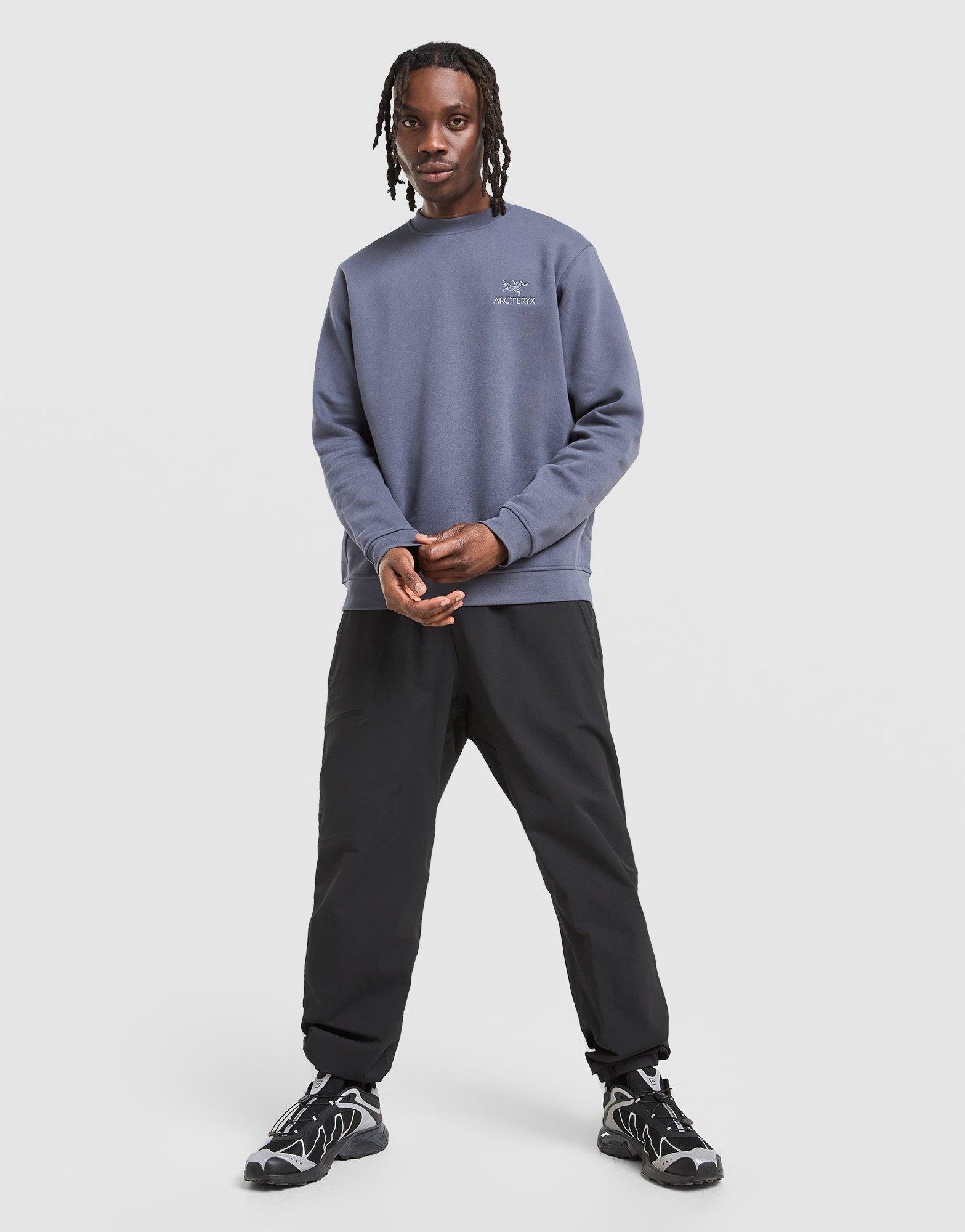 Arc'teryx Emblem Fleece Crew Neck Pullover