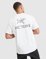 Arc'teryx Maglia Kragg SL Cotton Bird Word Manica Corta