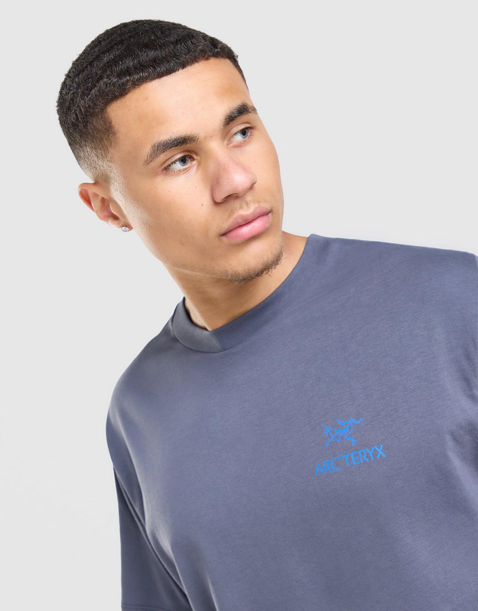 Arc'teryx Chemise Kragg SL Cotton Bird Word manches courtes