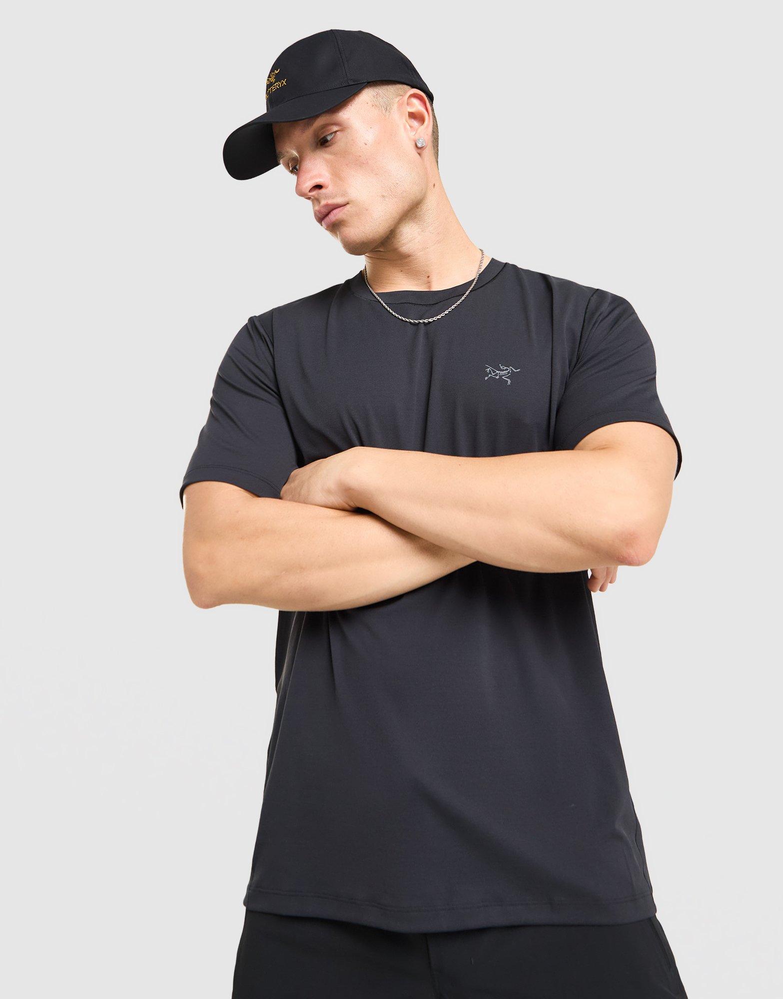 Arc'teryx T-shirt Cormac Crew Neck SS