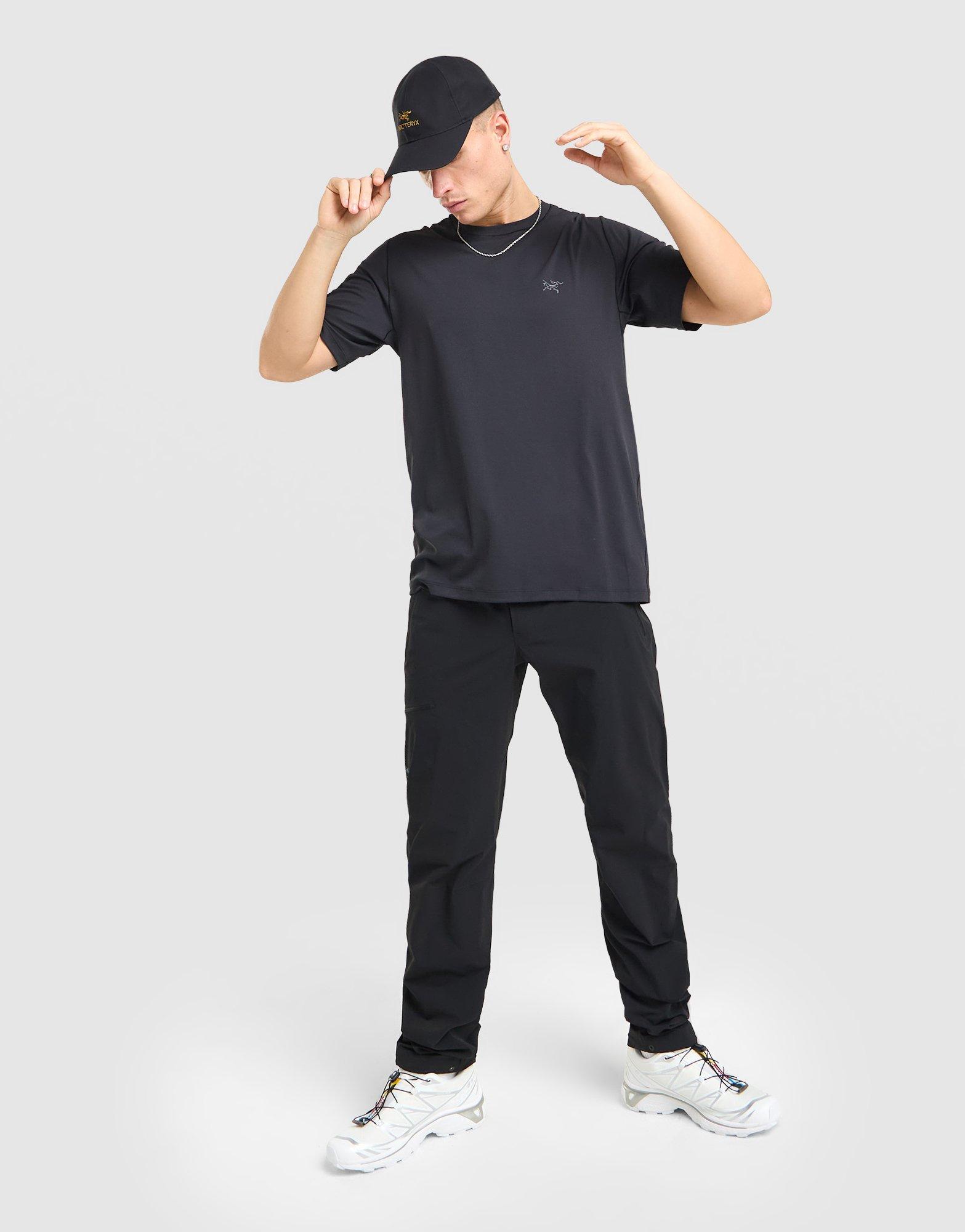 Arc'teryx T-shirt Cormac Crew Neck SS