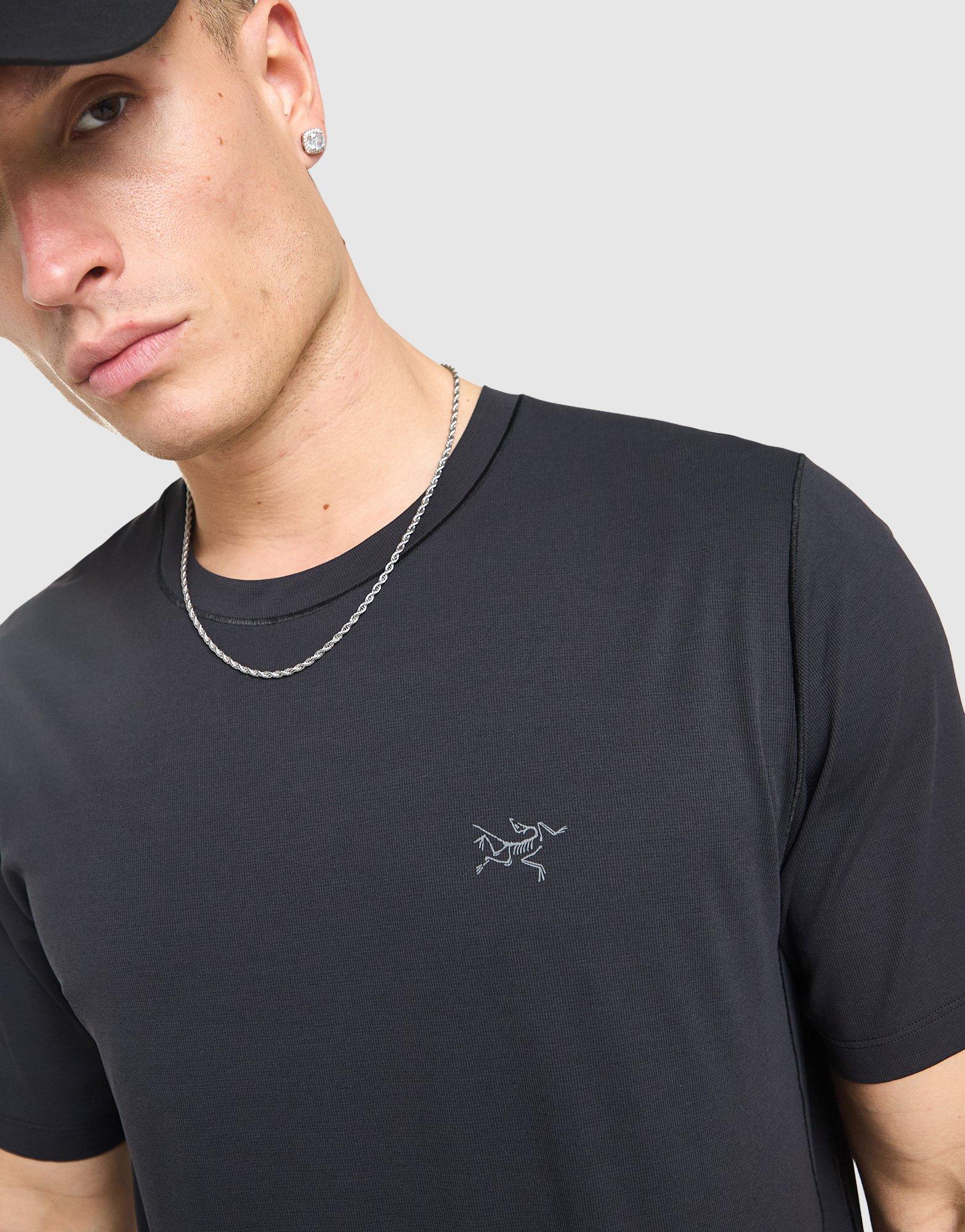 Arc'teryx T-shirt Cormac Crew Neck SS