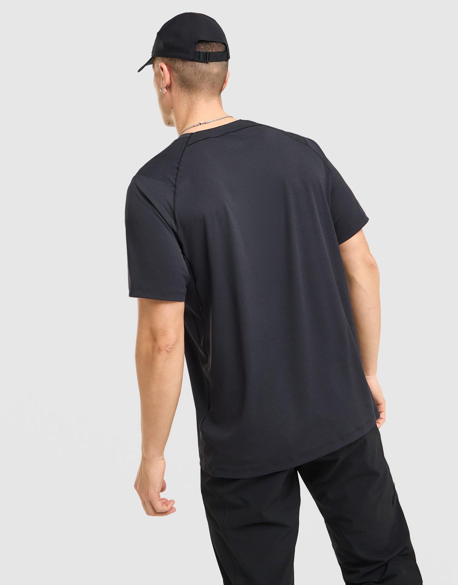 Arc'teryx T-shirt Cormac Crew Neck SS