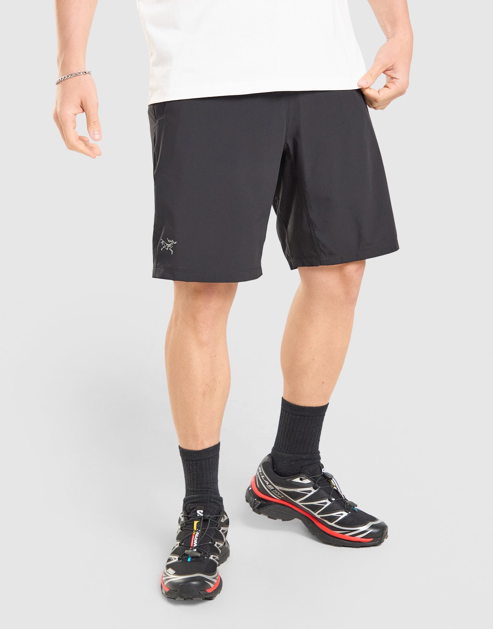 パンツ ARC'TERYX Incendo Short 9inch Black Arc'teryx Incendo Short 9