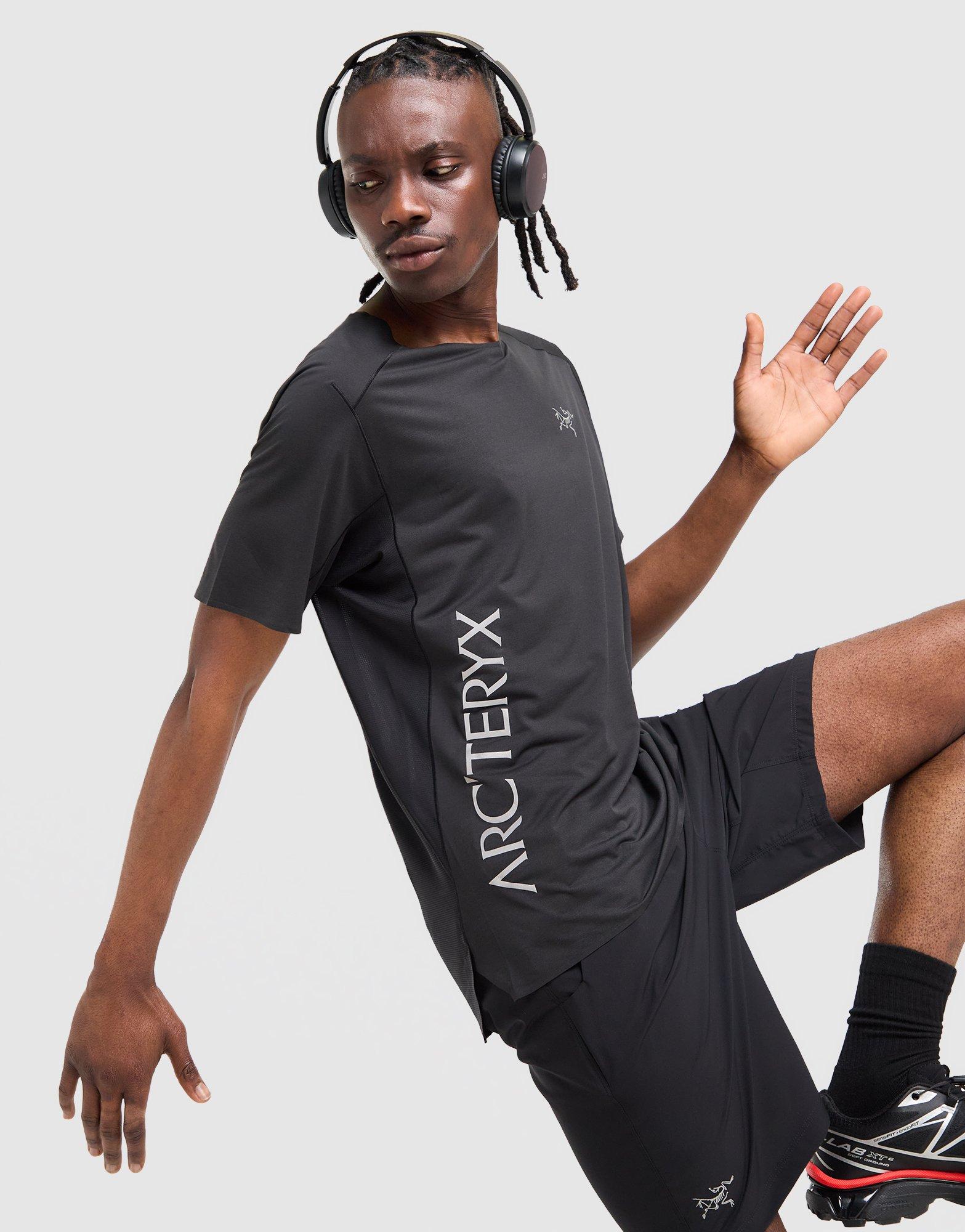 Arc'teryx Norvan Downword Logo T-Shirt