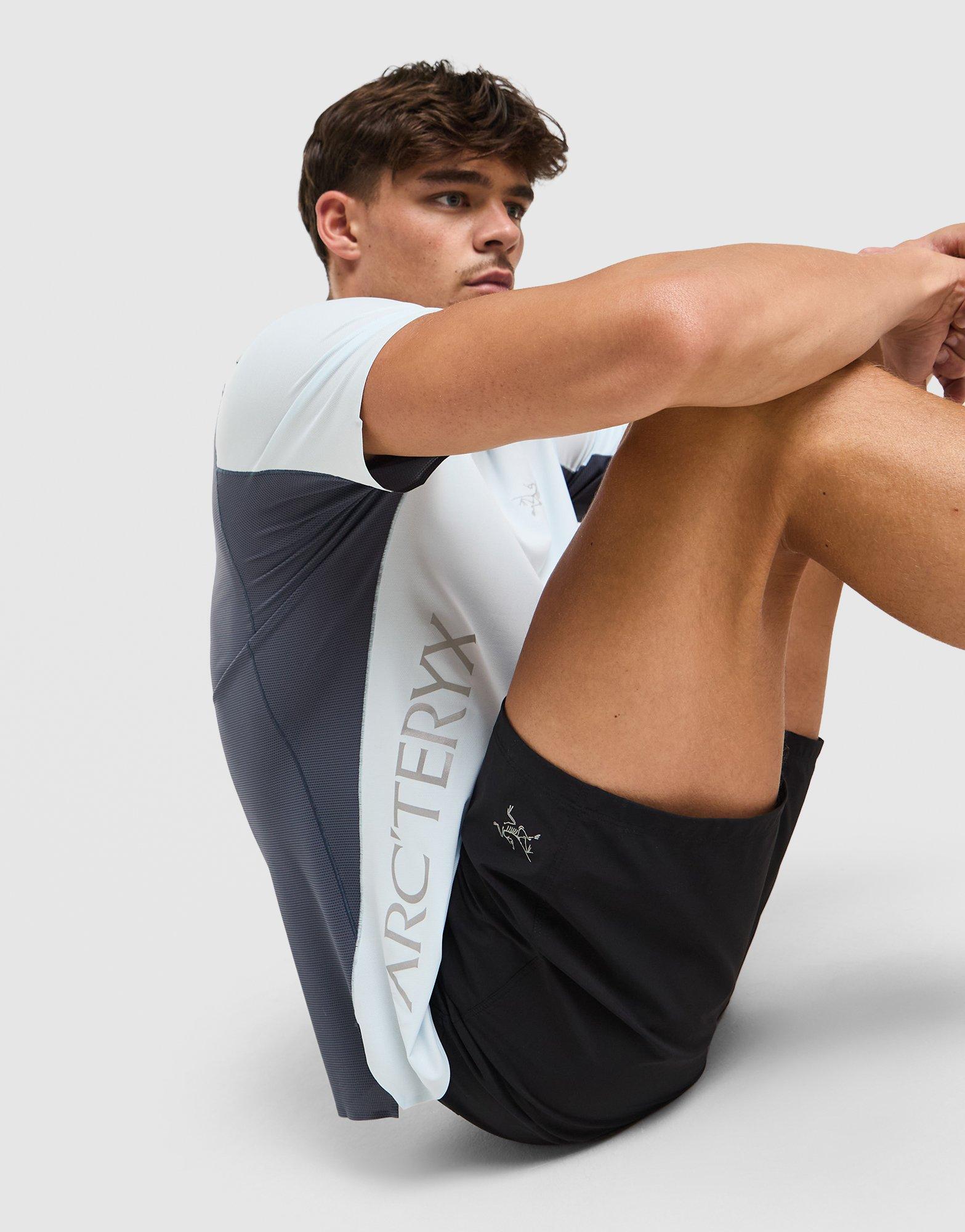 Arc'teryx Norvan Downword Logo T-Shirt