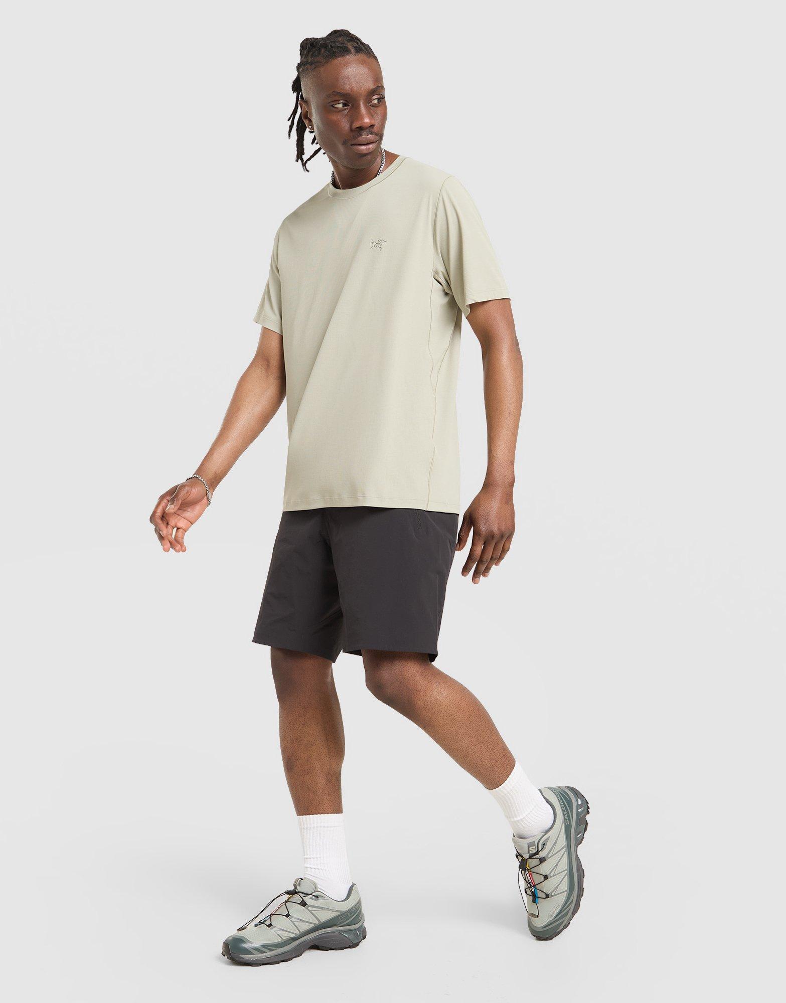 Arc'teryx Cormac Crew Neck Shirt SS