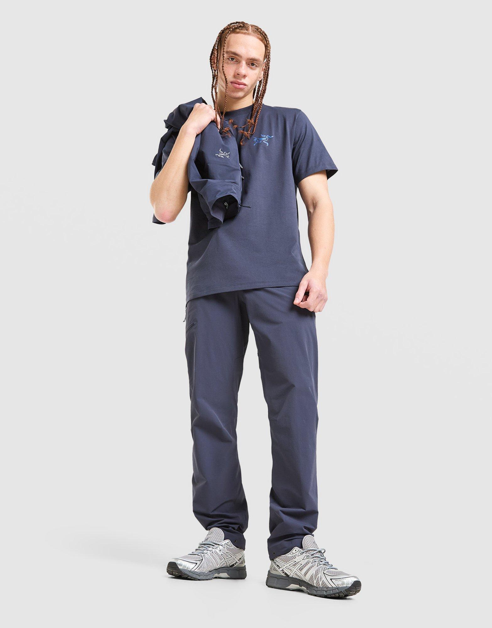 Arc'teryx Kragg SL Cotton Shirt SS