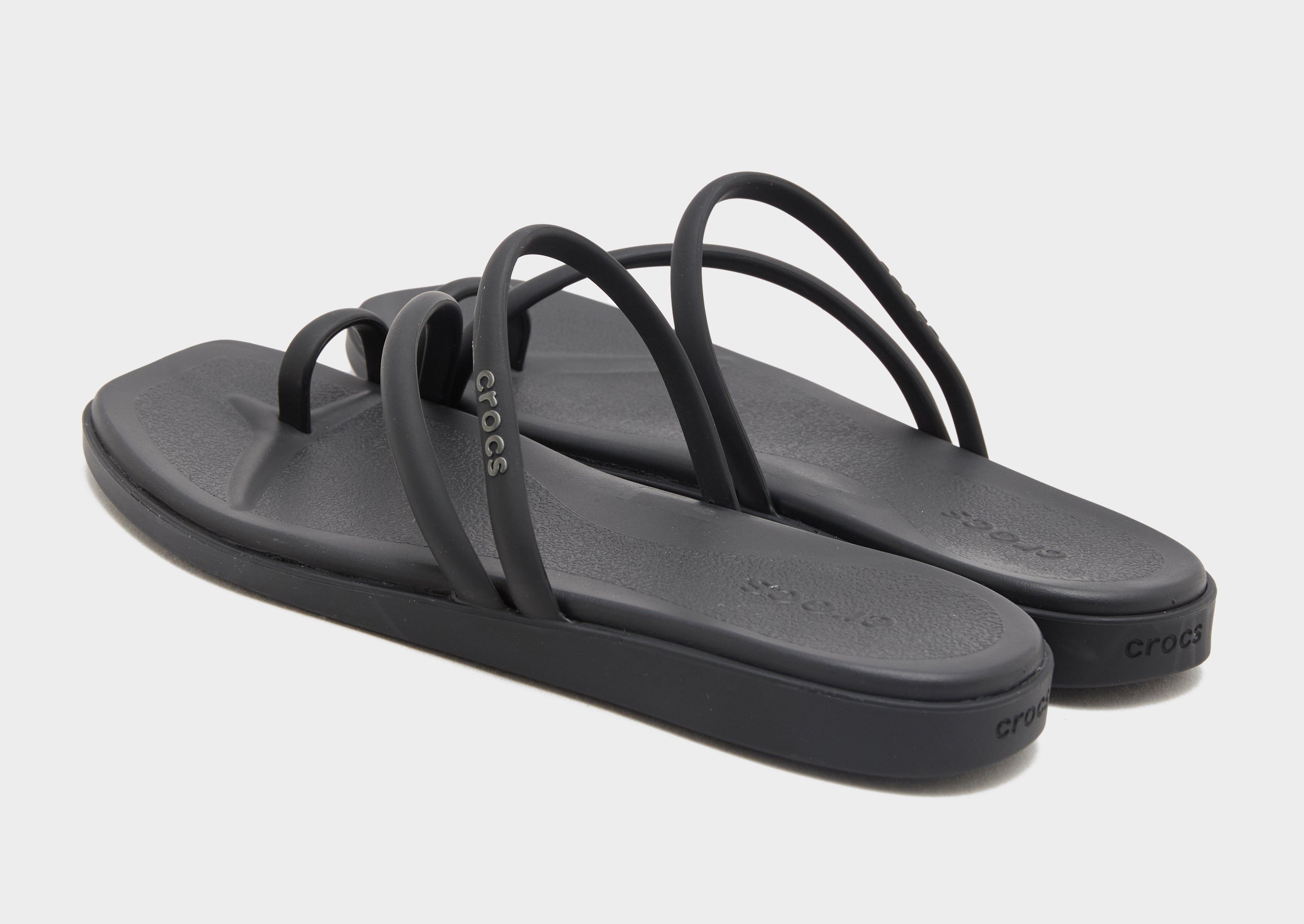 Crocs Sandales Miami Toe Loop Femme