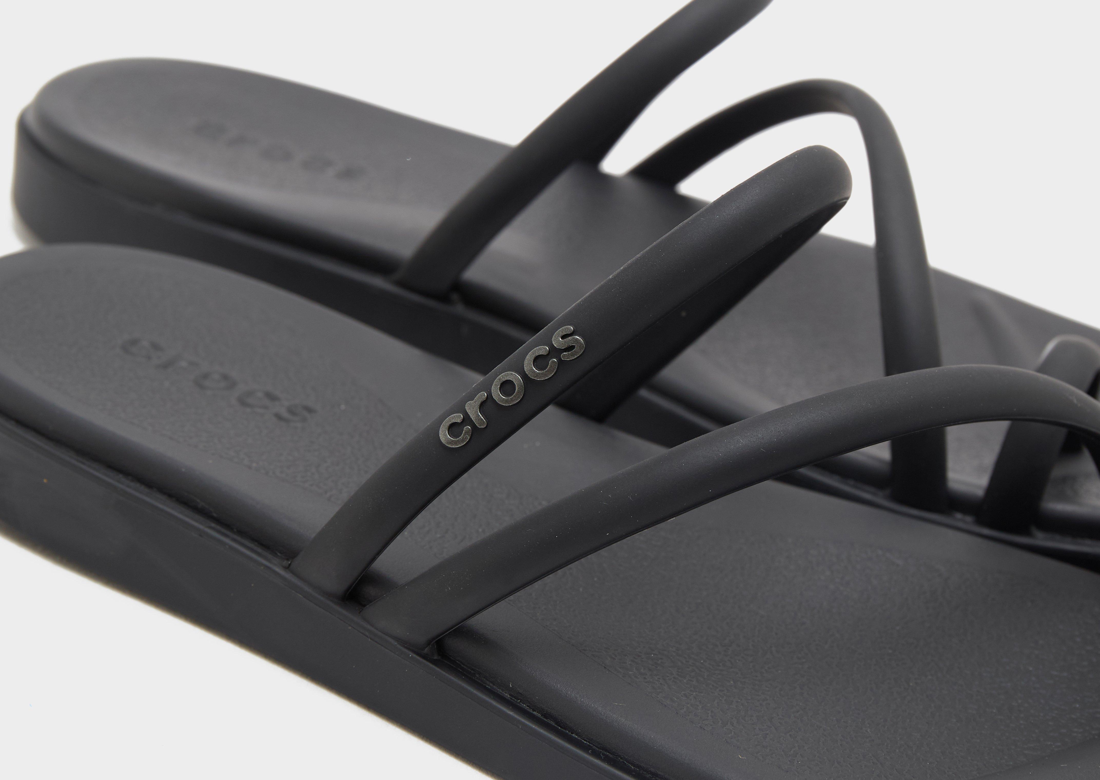 Crocs Sandales Miami Toe Loop Femme