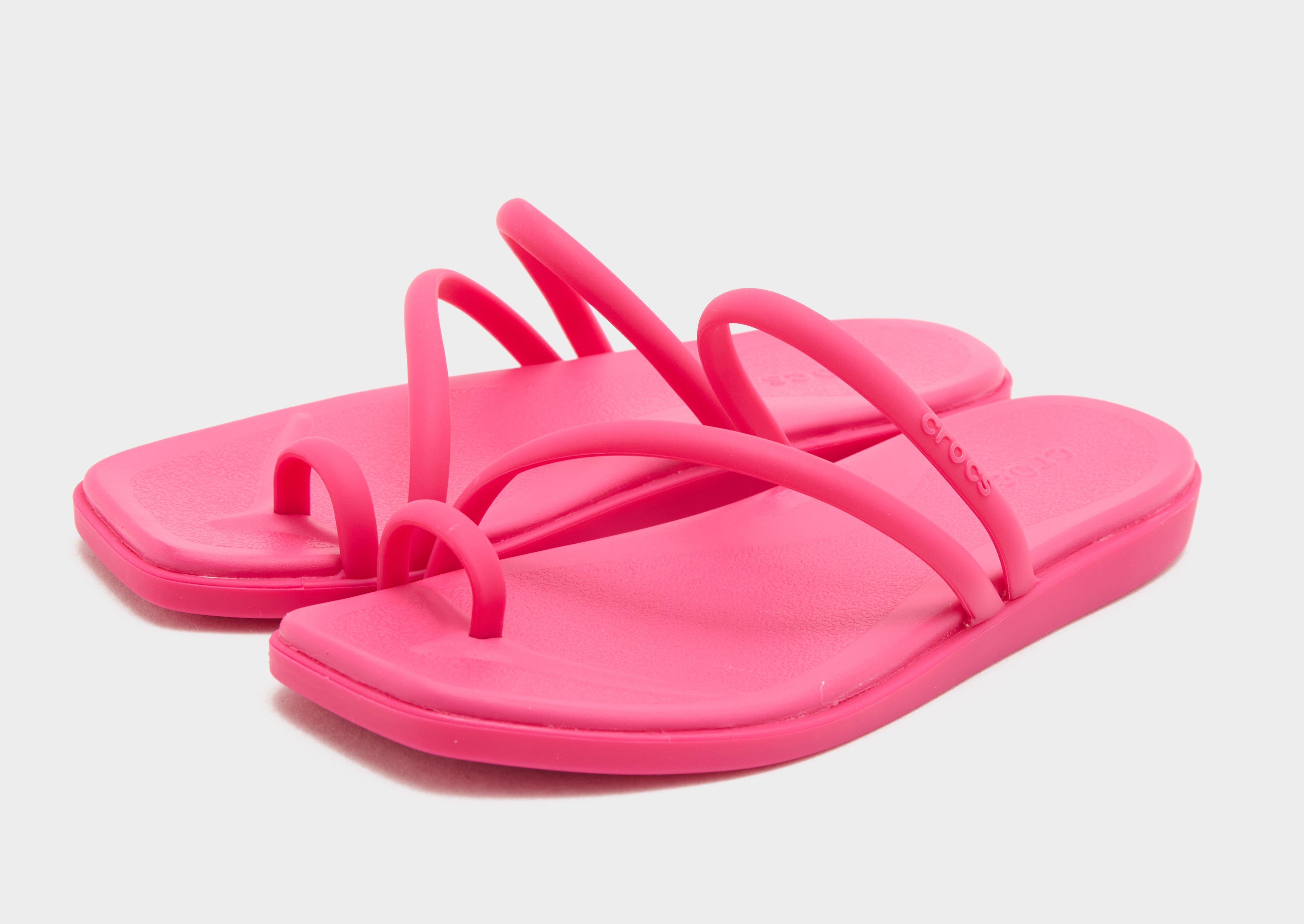 Crocs Miami Toe Loop Sandals Women's