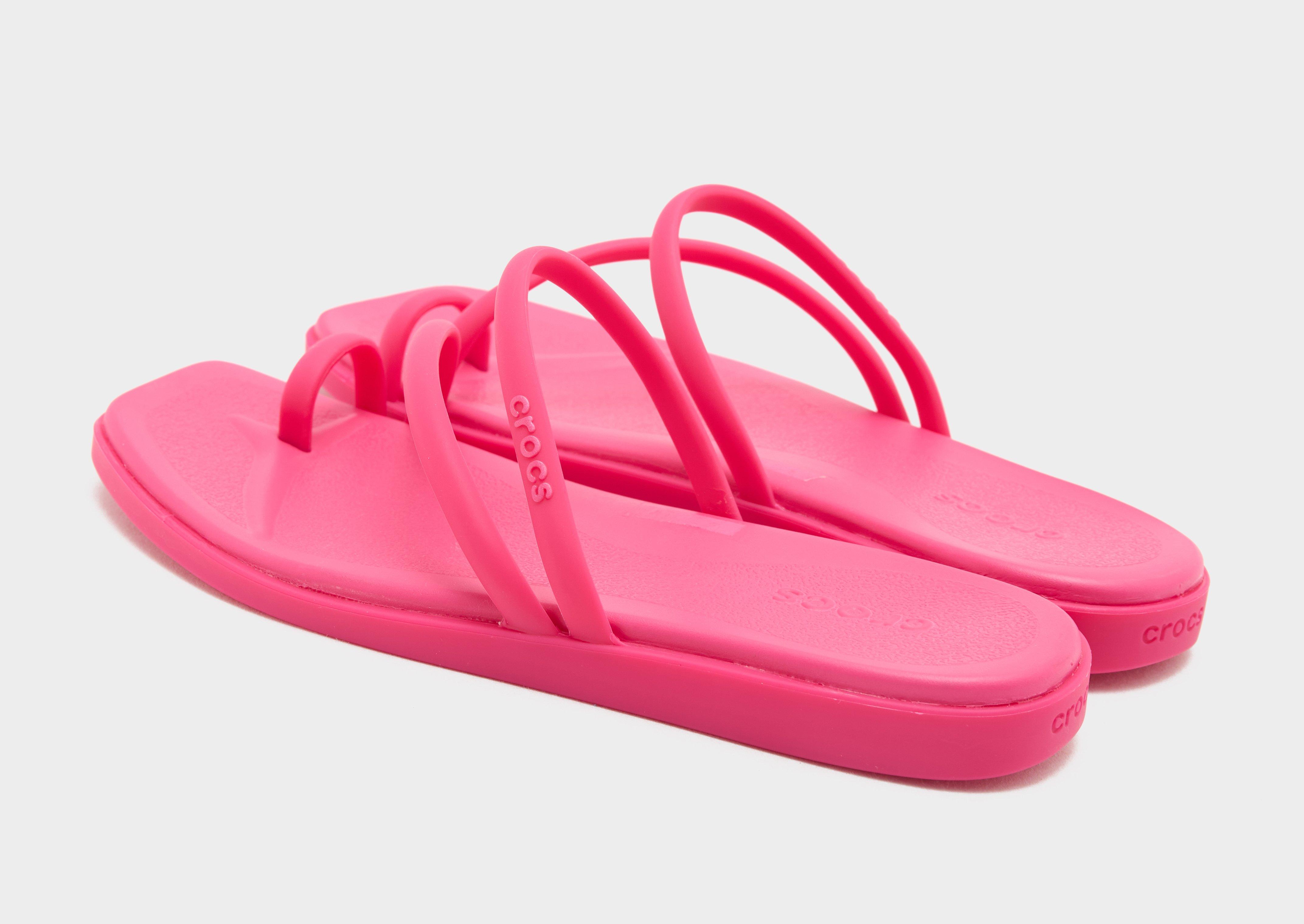 Crocs Miami Toe Loop Sandals Women's