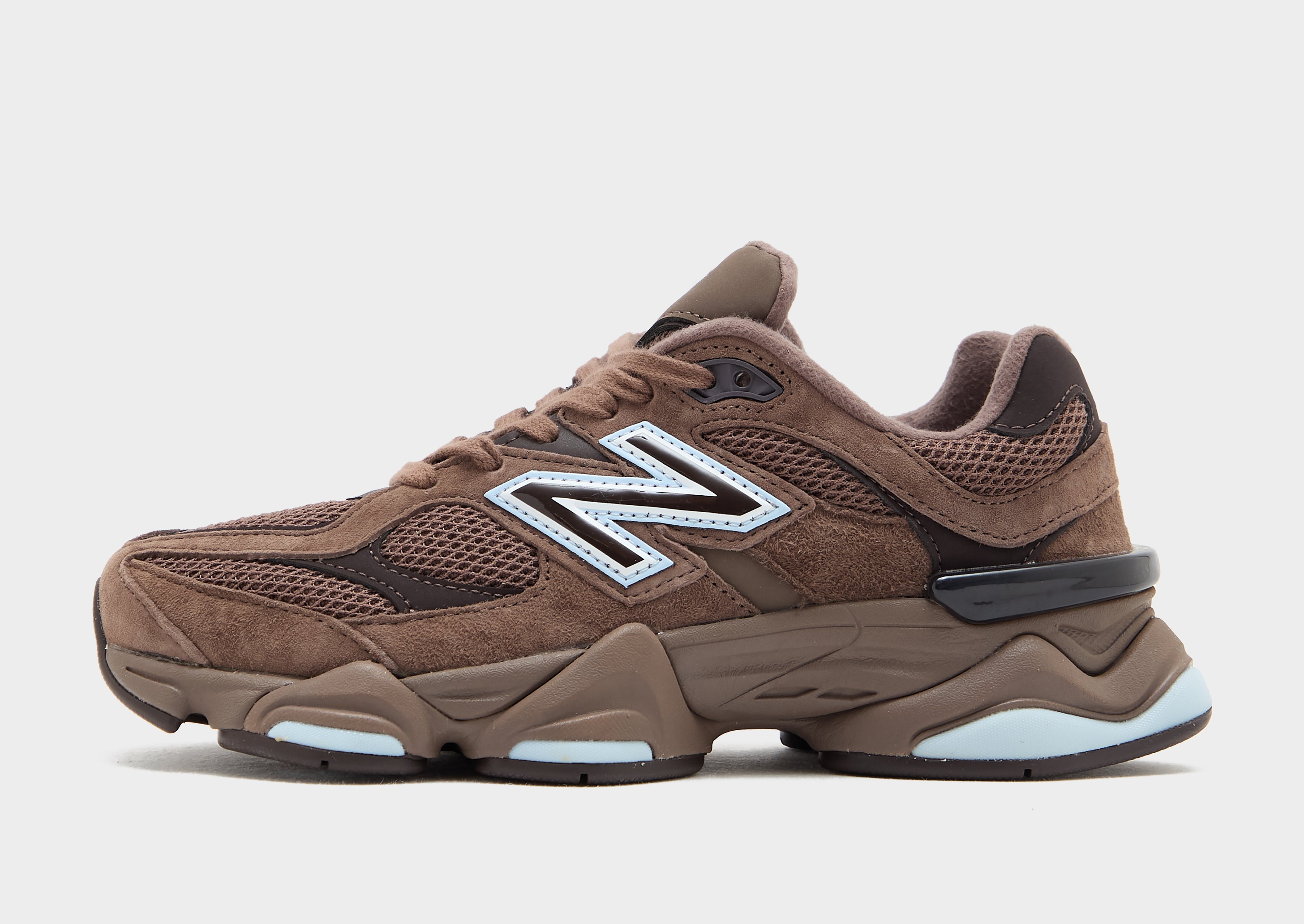 Brown New Balance 9060 Women's - JD Sports Global