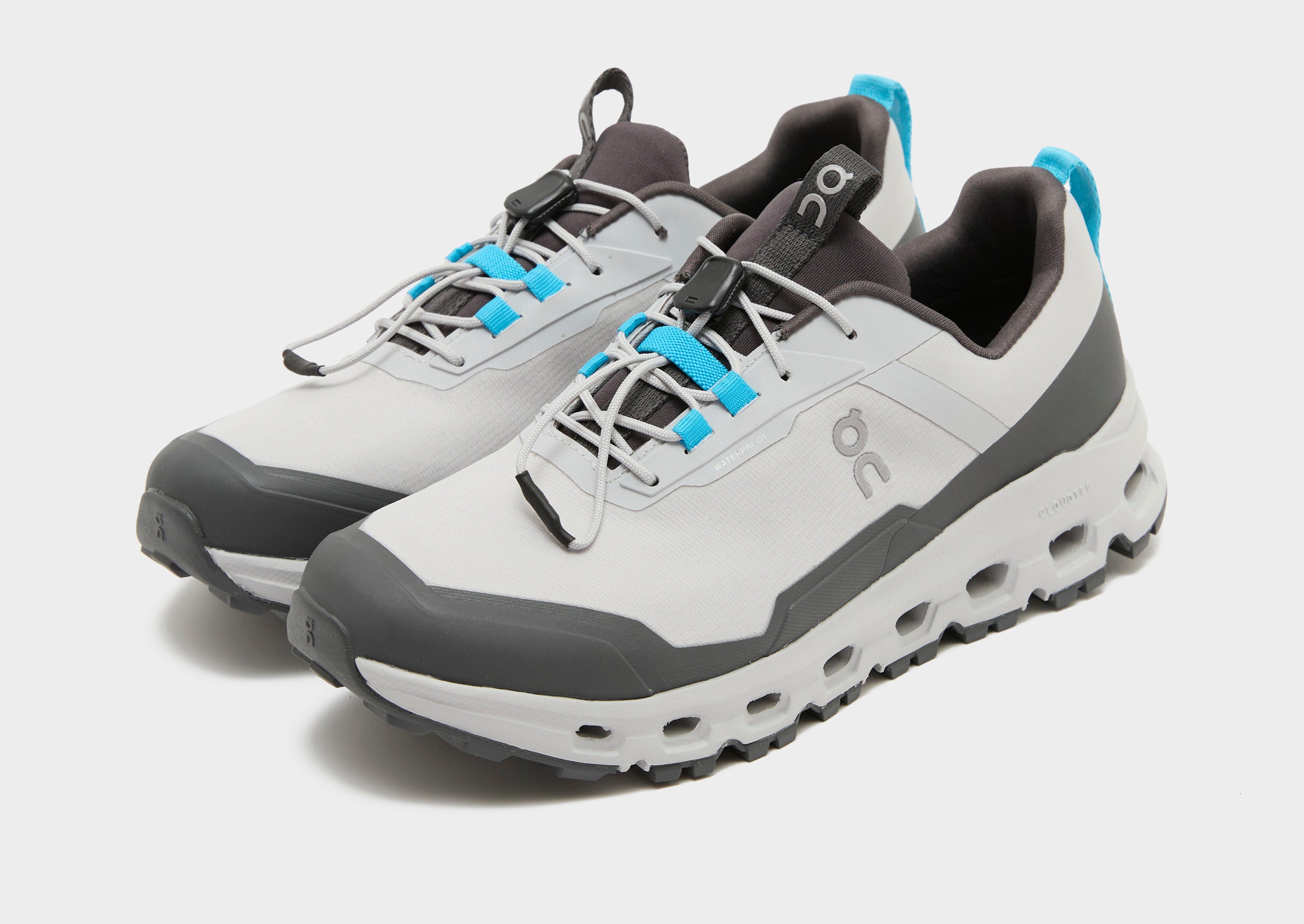 On Running Cloudhero Waterproof Junior