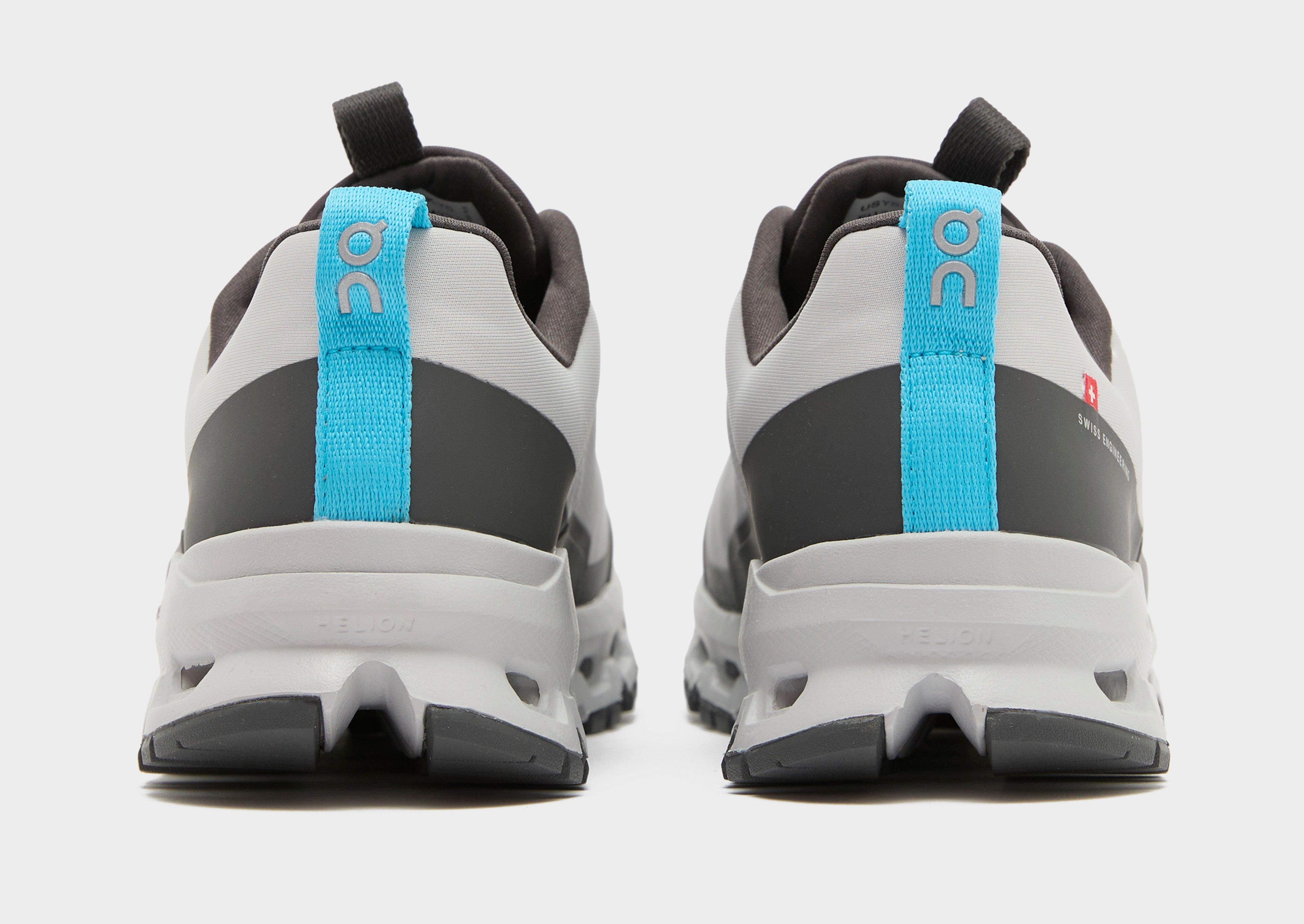 On Running Cloudhero Waterproof Junior