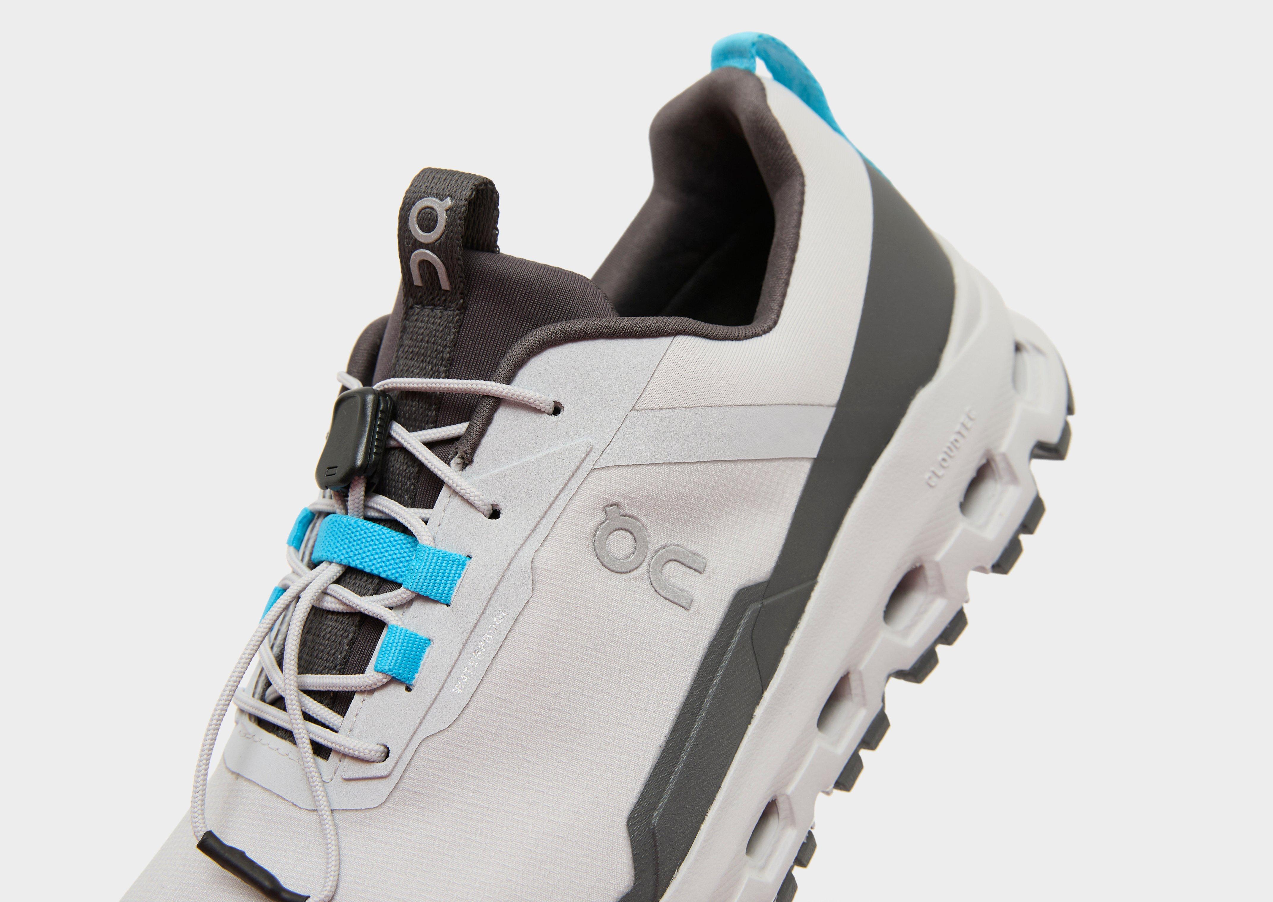 On Running Cloudhero Waterproof Junior