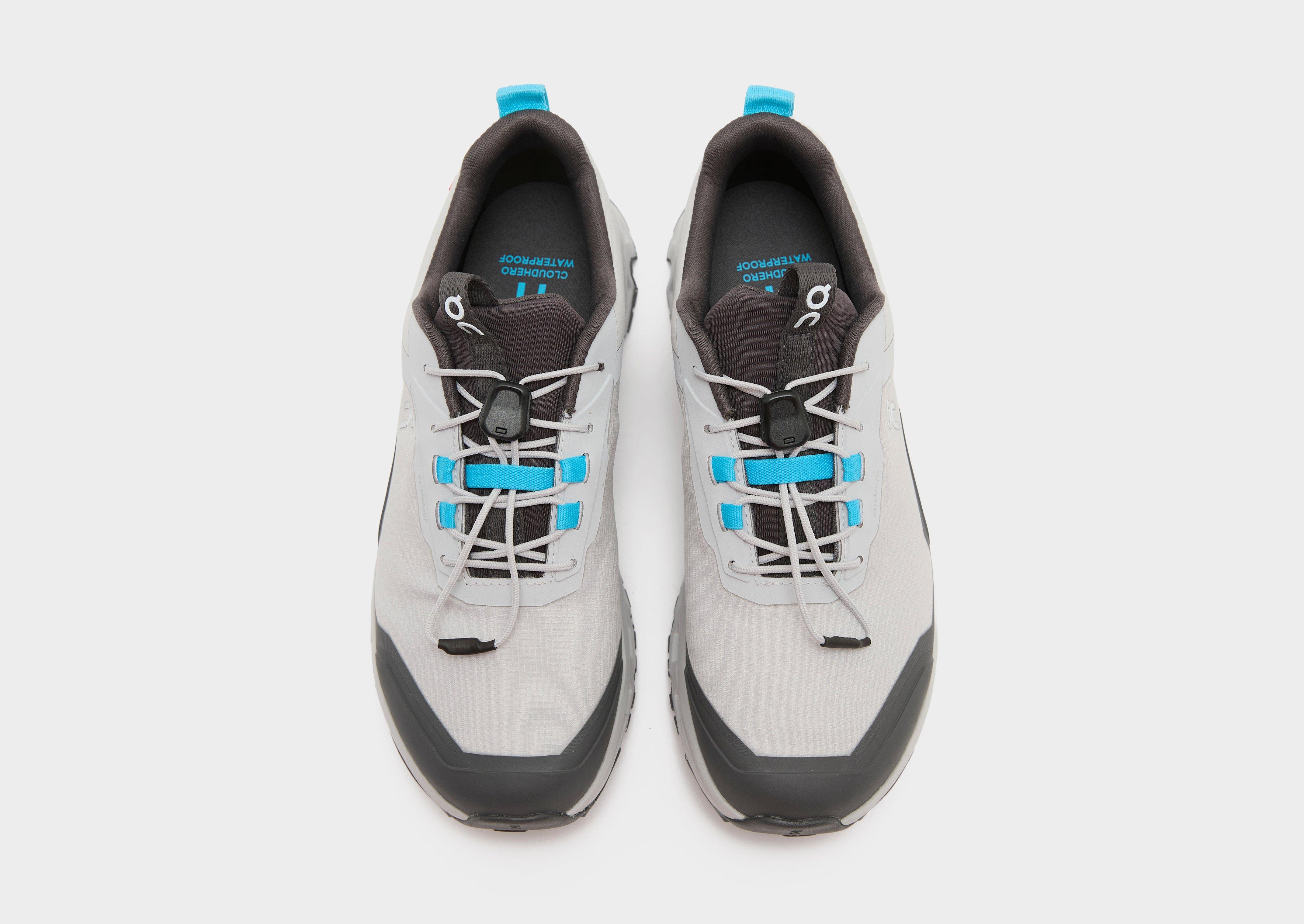 On Running Cloudhero Waterproof Junior