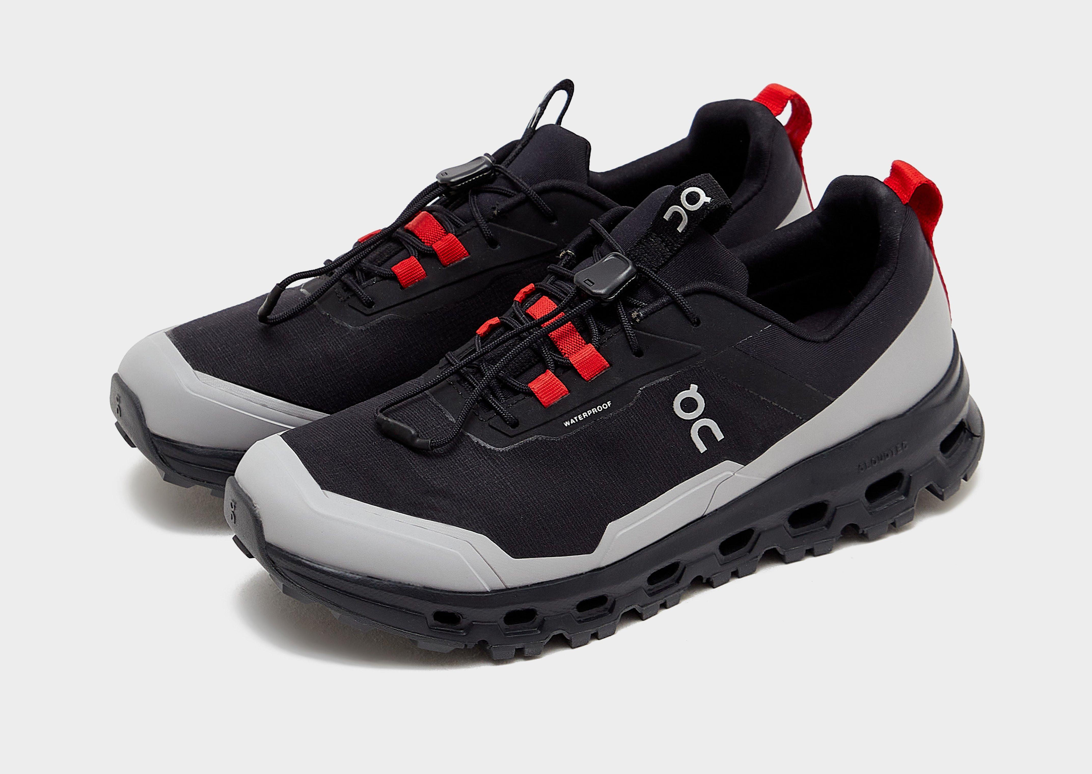 On Running Cloudhero Waterproof Junior