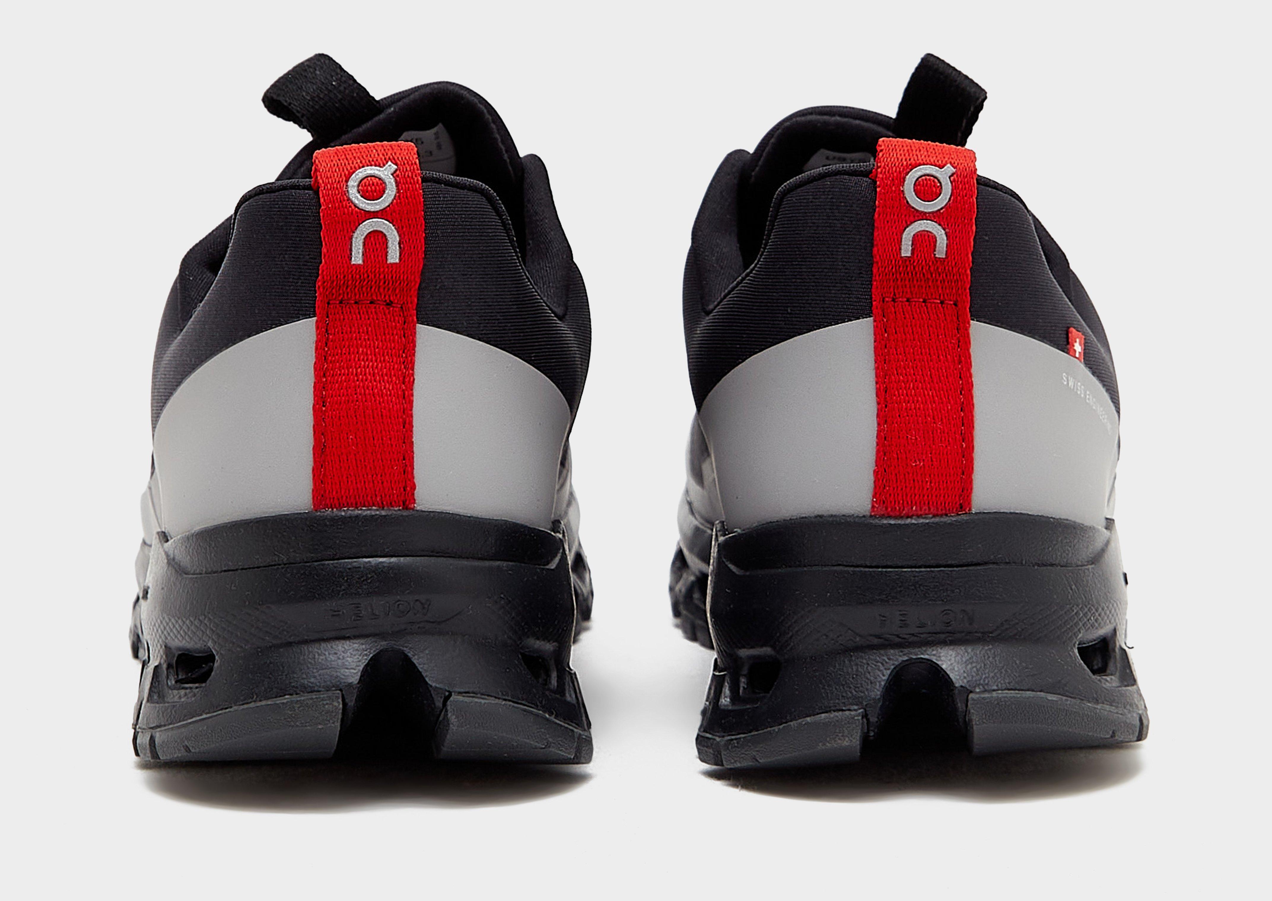 On Running Cloudhero Waterproof Junior