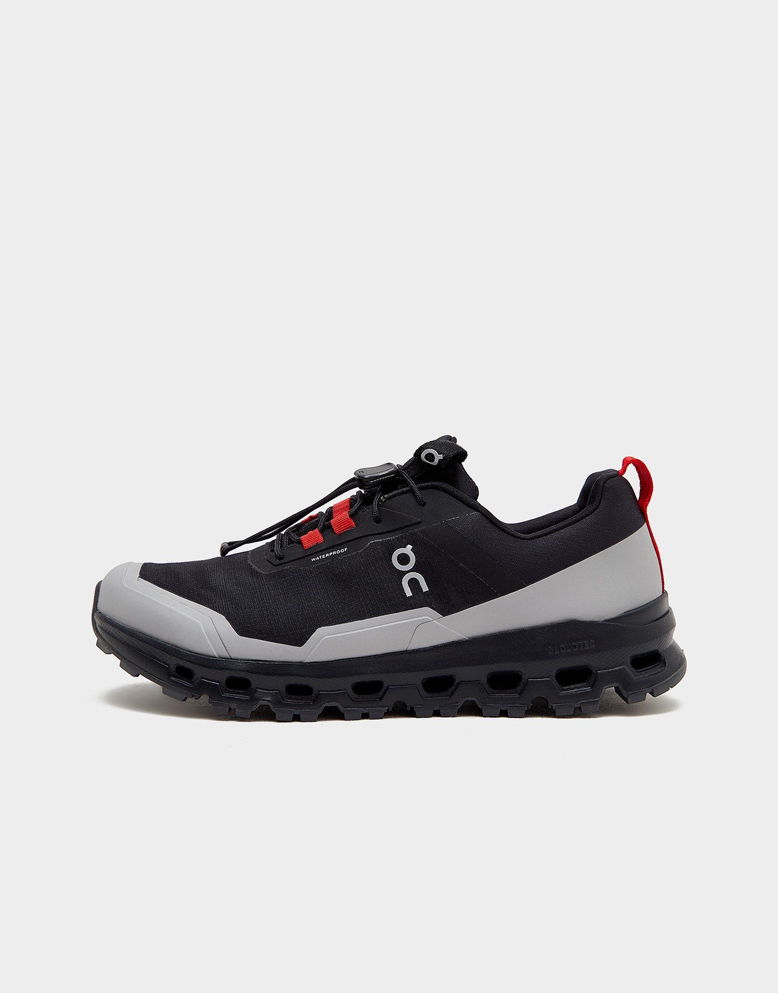 On Running Cloudhero Waterproof Junior