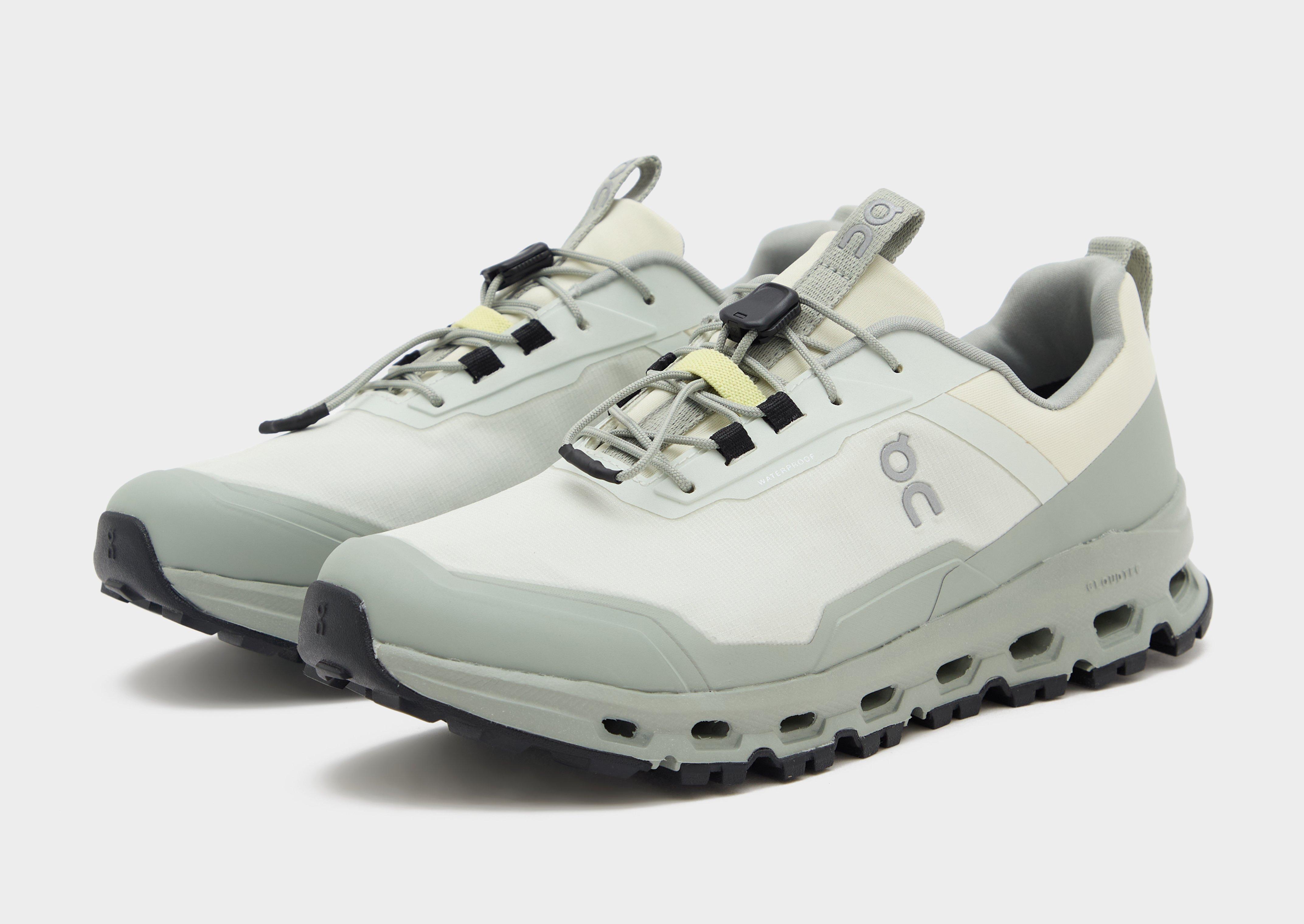 On Running Cloudhero Waterproof Junior