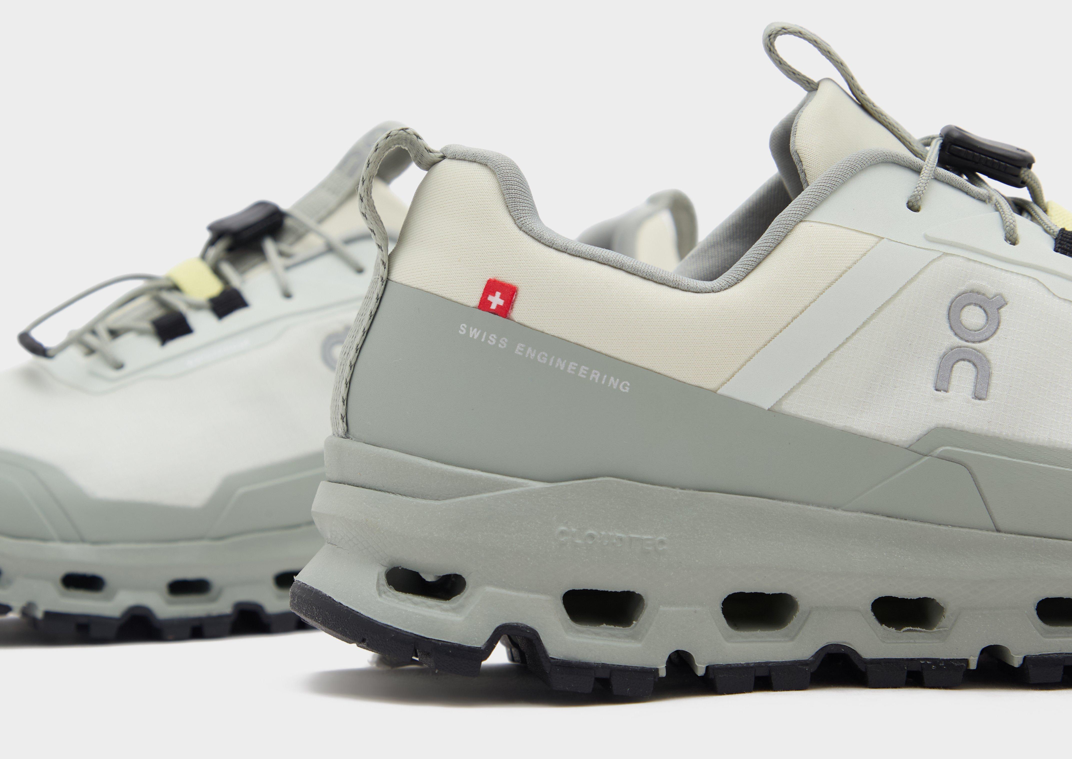 On Running Cloudhero Waterproof Junior