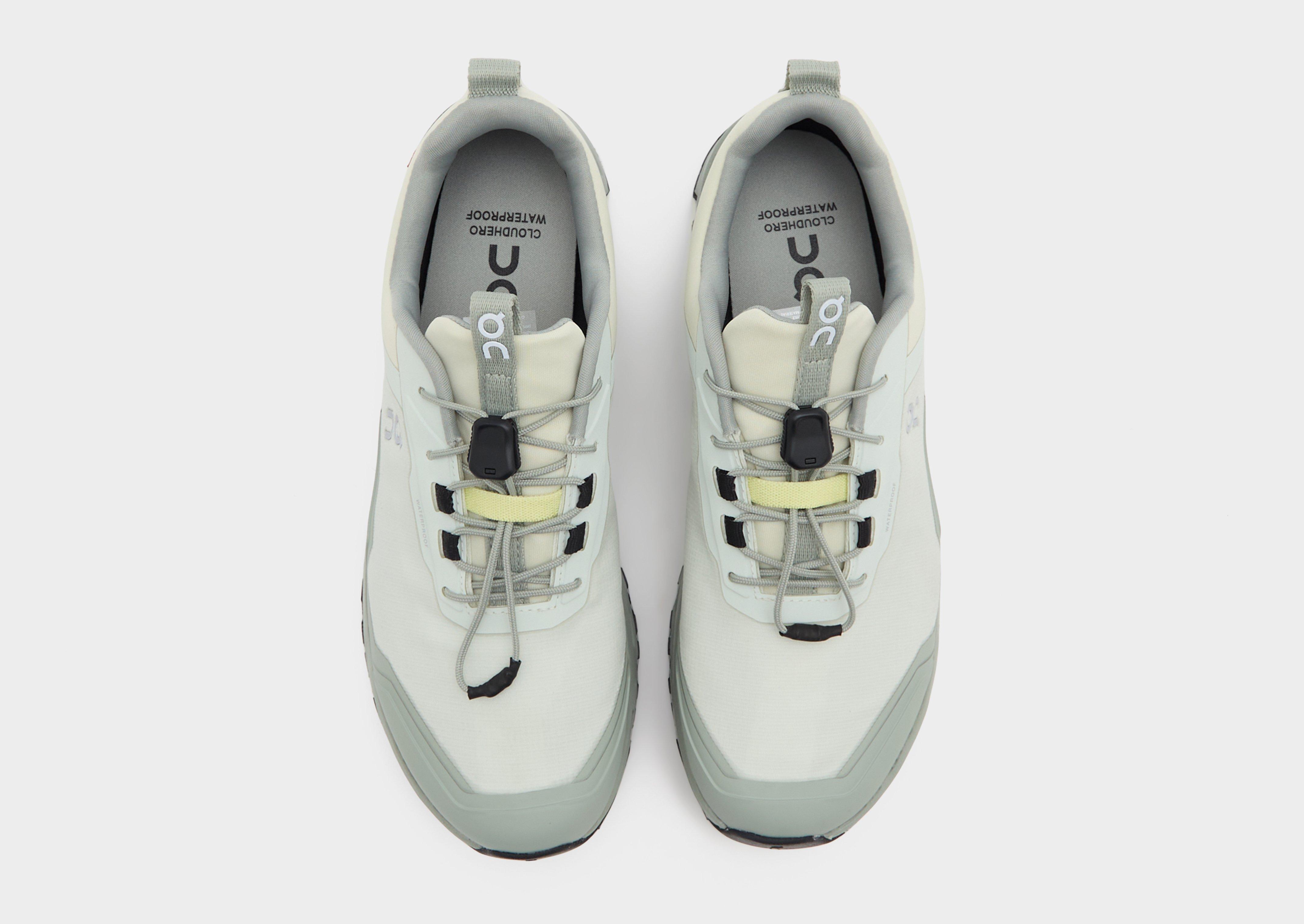 On Running Cloudhero Waterproof Junior