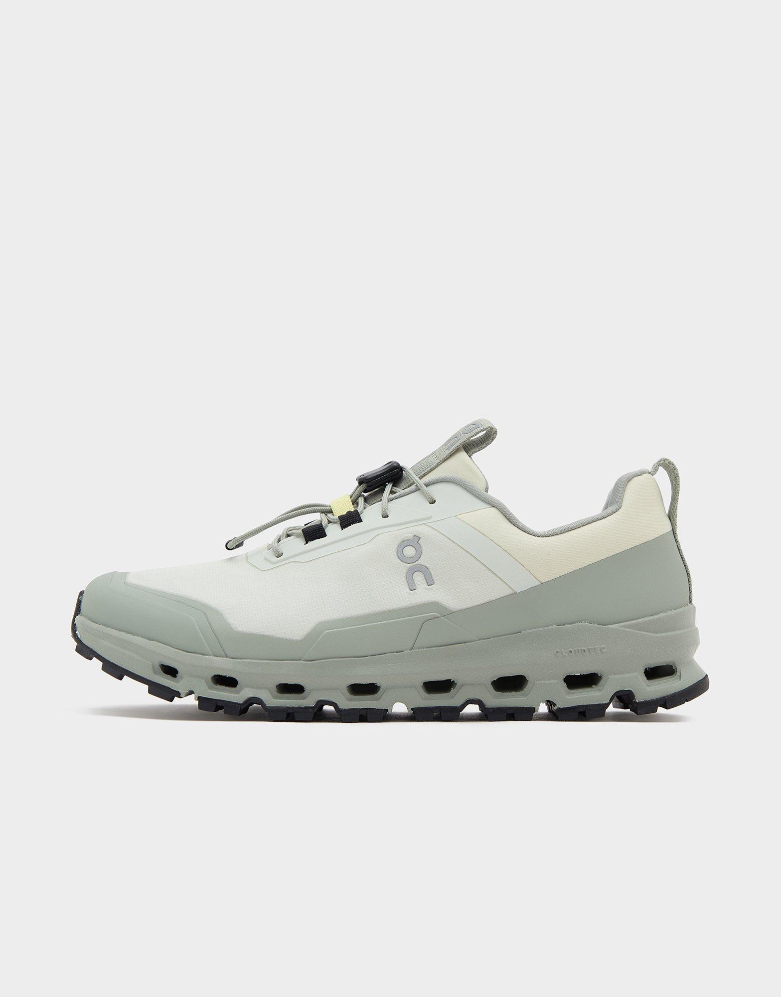 On Running Cloudhero Waterproof Junior