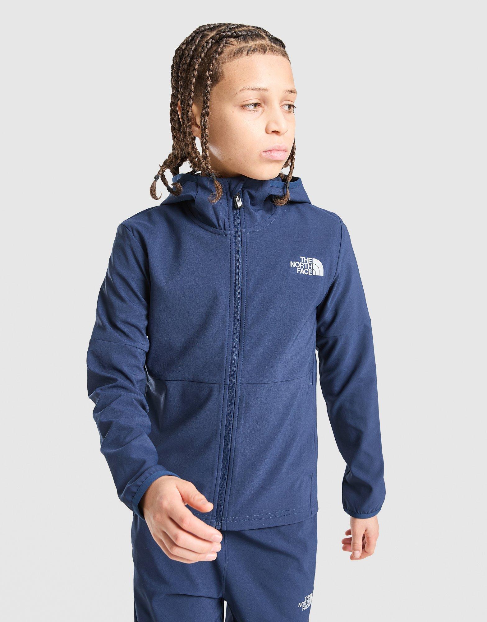 The North Face Chaqueta con capucha On Trail Júnior